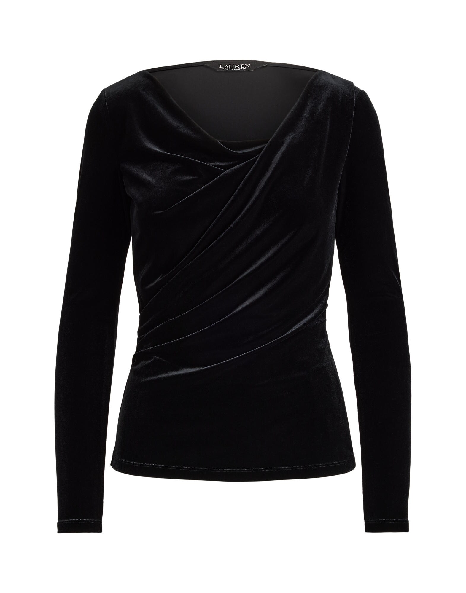 Lauren Ralph Lauren Tricou negru