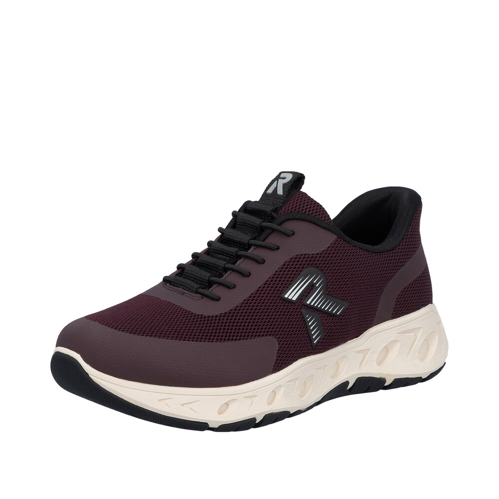 Rieker Sneaker 'M6551' Damen Größe 38 bordeaux