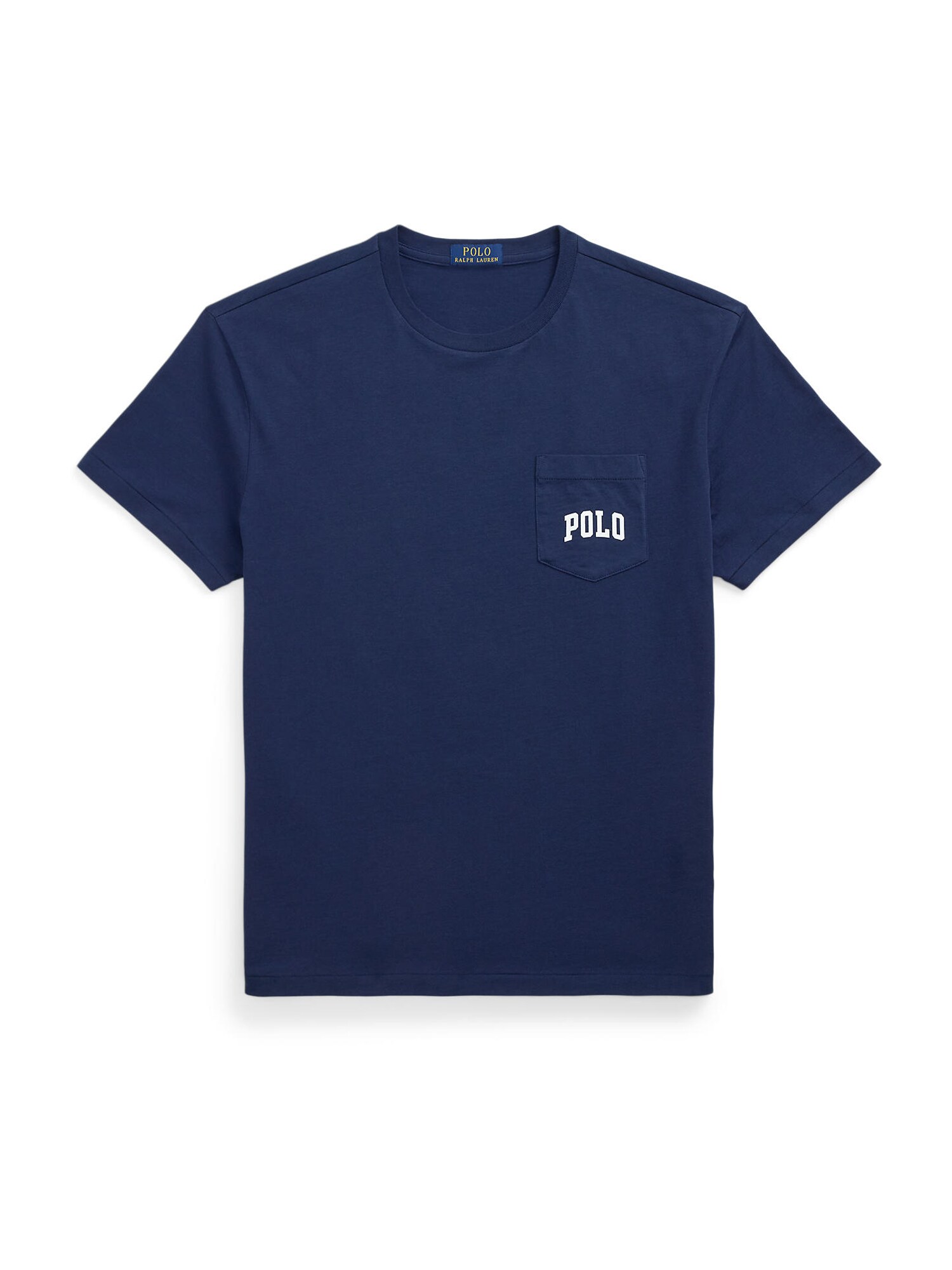 Polo Ralph Lauren Tričko námornícka modrá