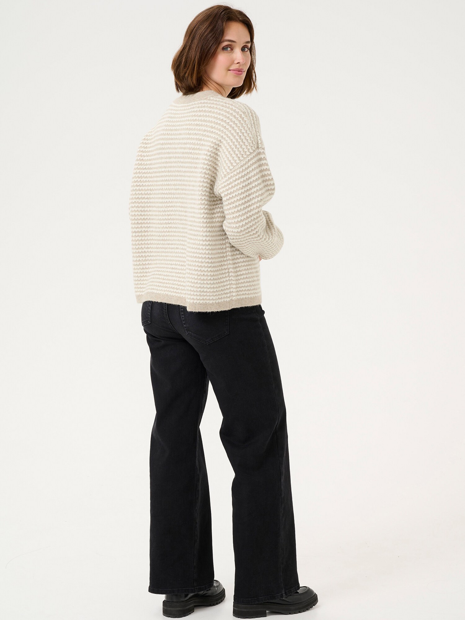 Thumbnail - Kaffe Pullover KA Ellery