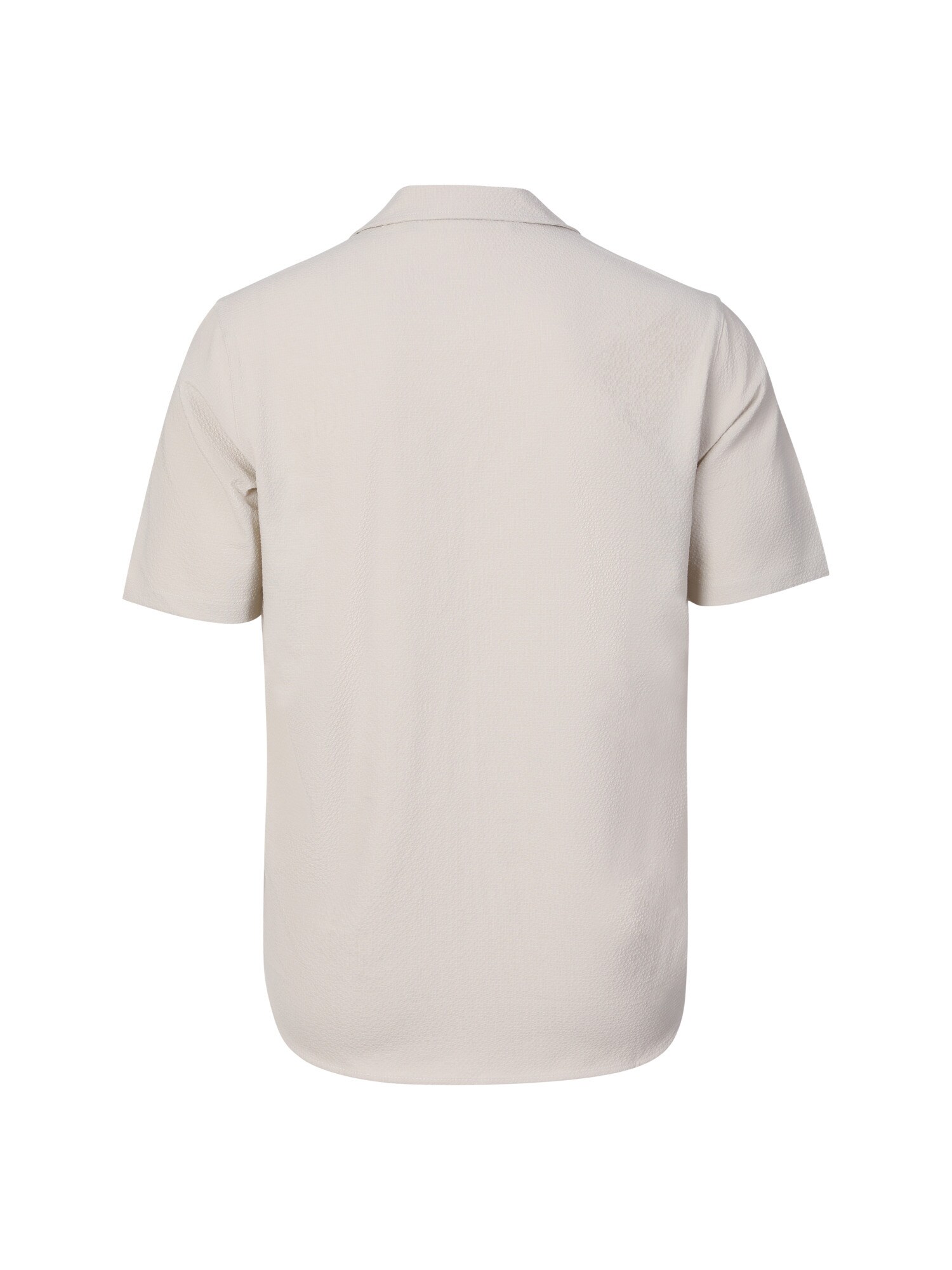 Karl Lagerfeld Camisa beige moteado – imagen 2