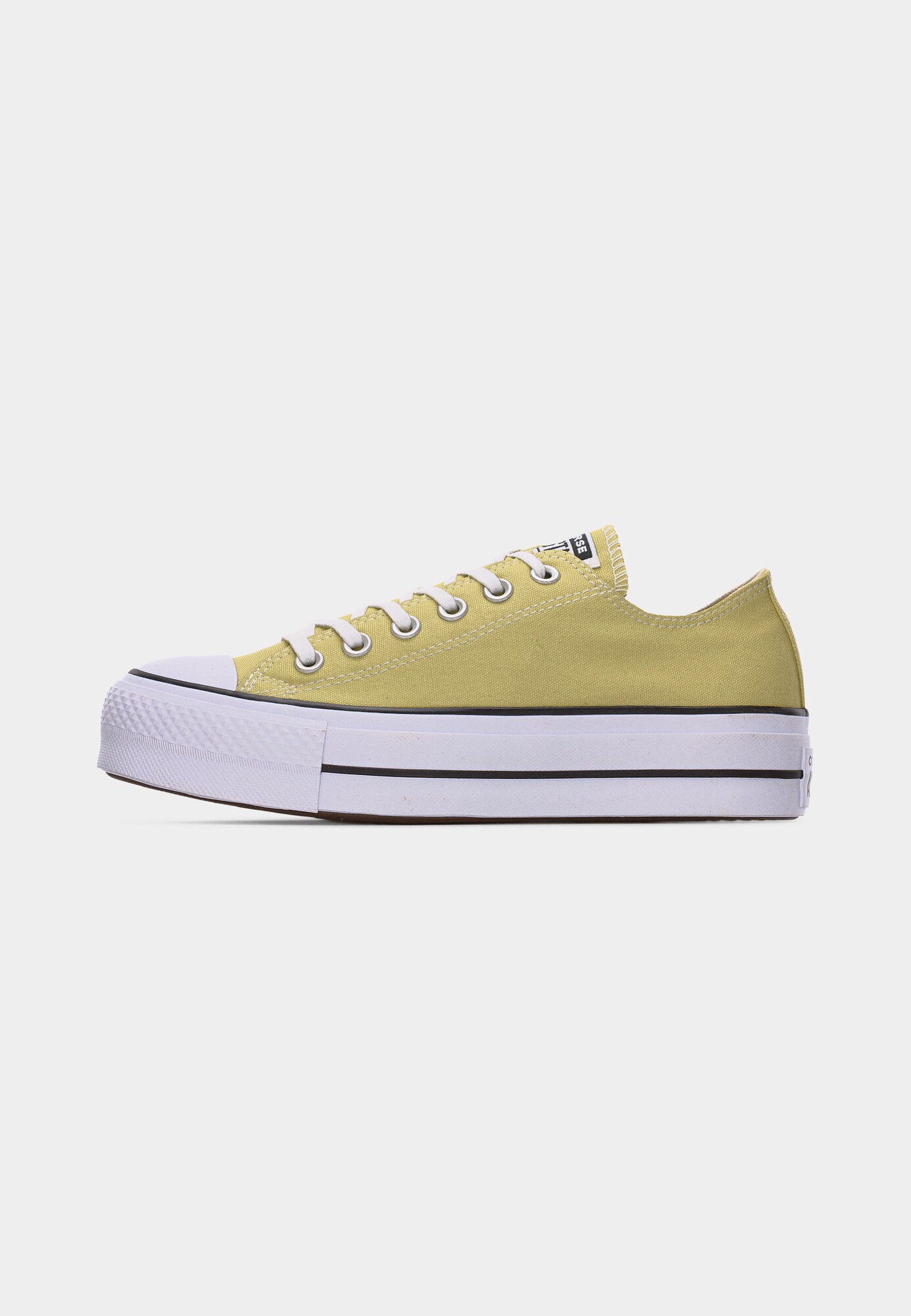 CONVERSE Sneaker low 'CTAS'  verde deschis