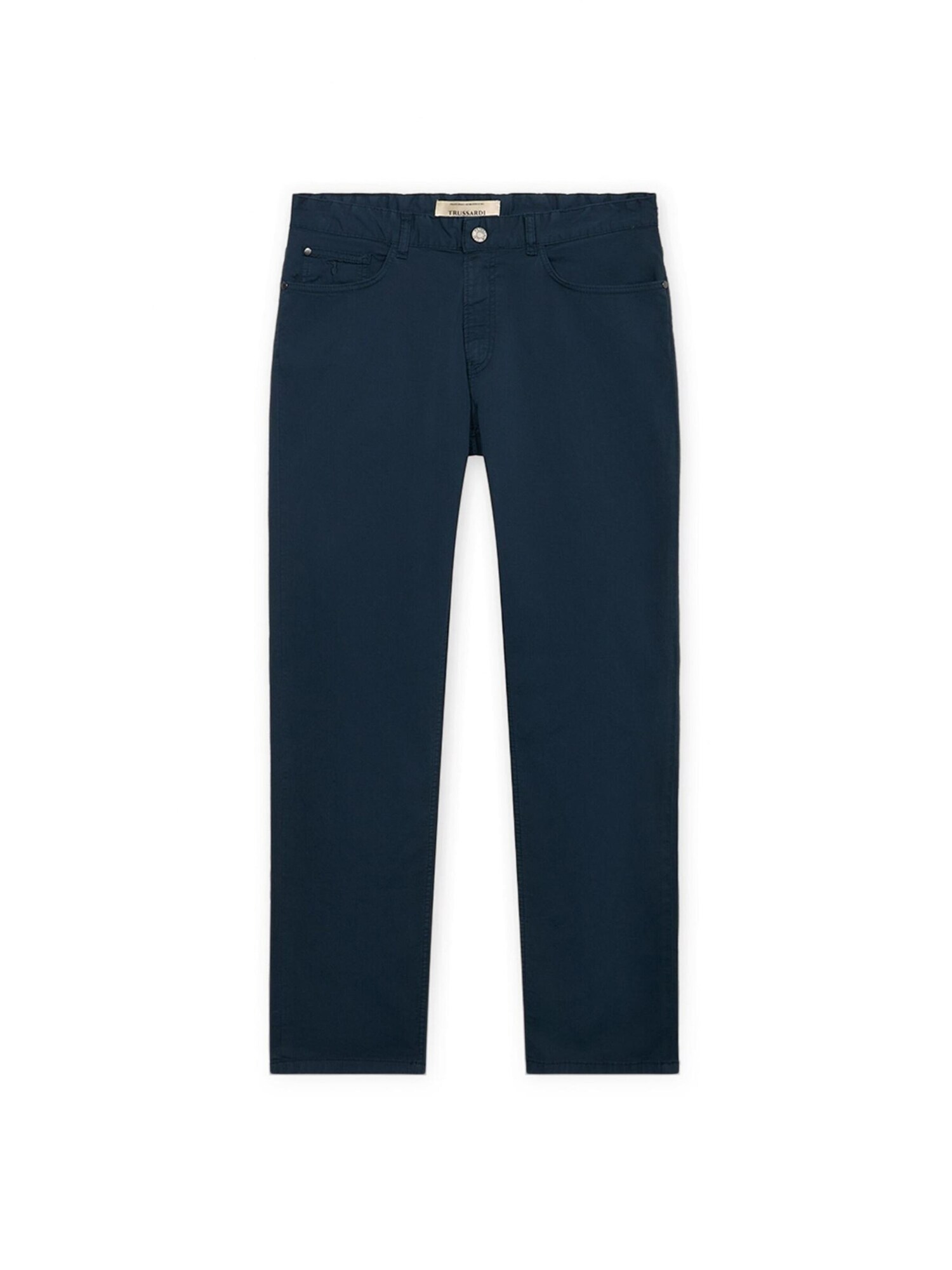 Trussardi Pantalón  azul