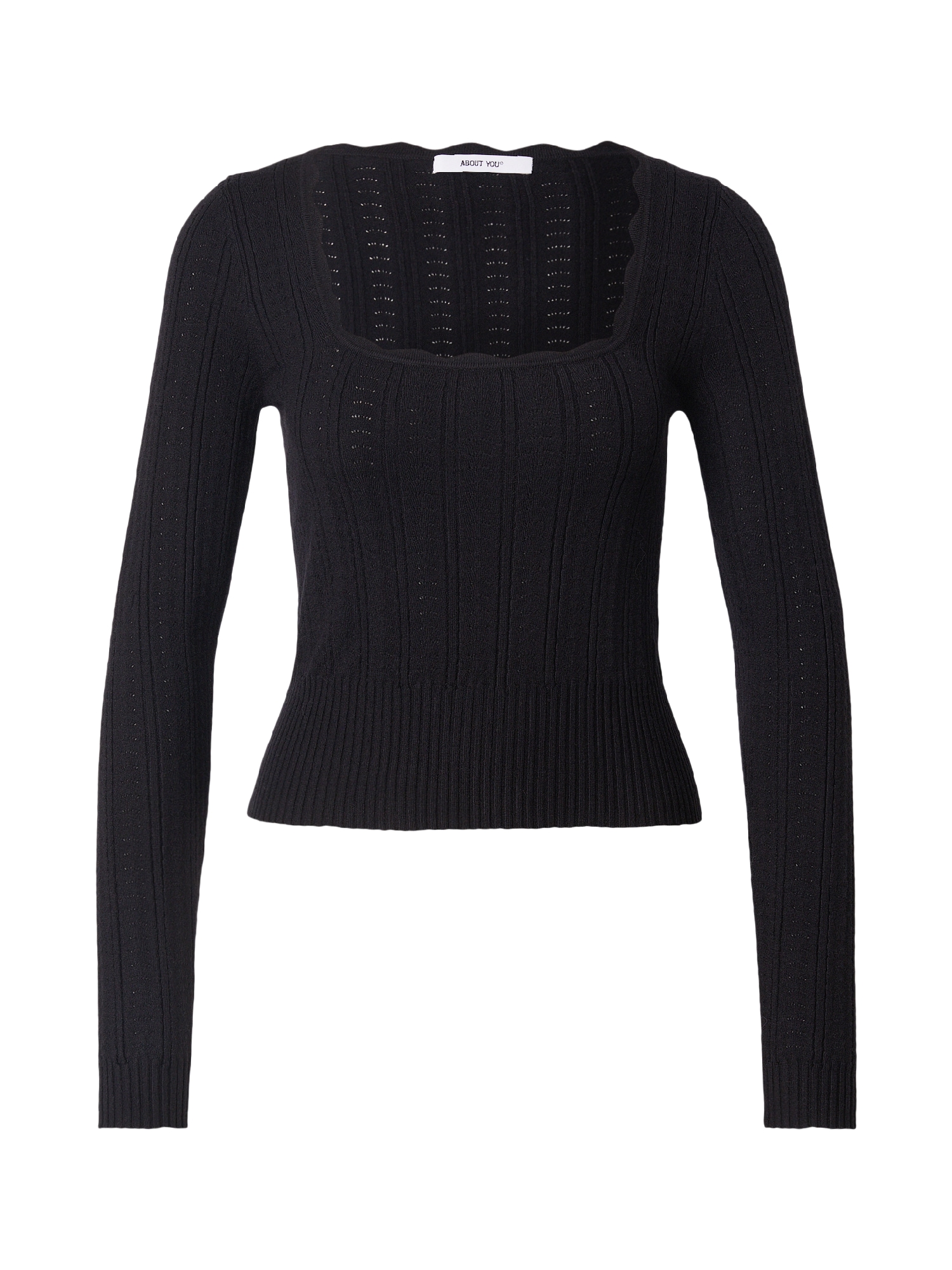 ABOUT YOU Pulover Maria  negru