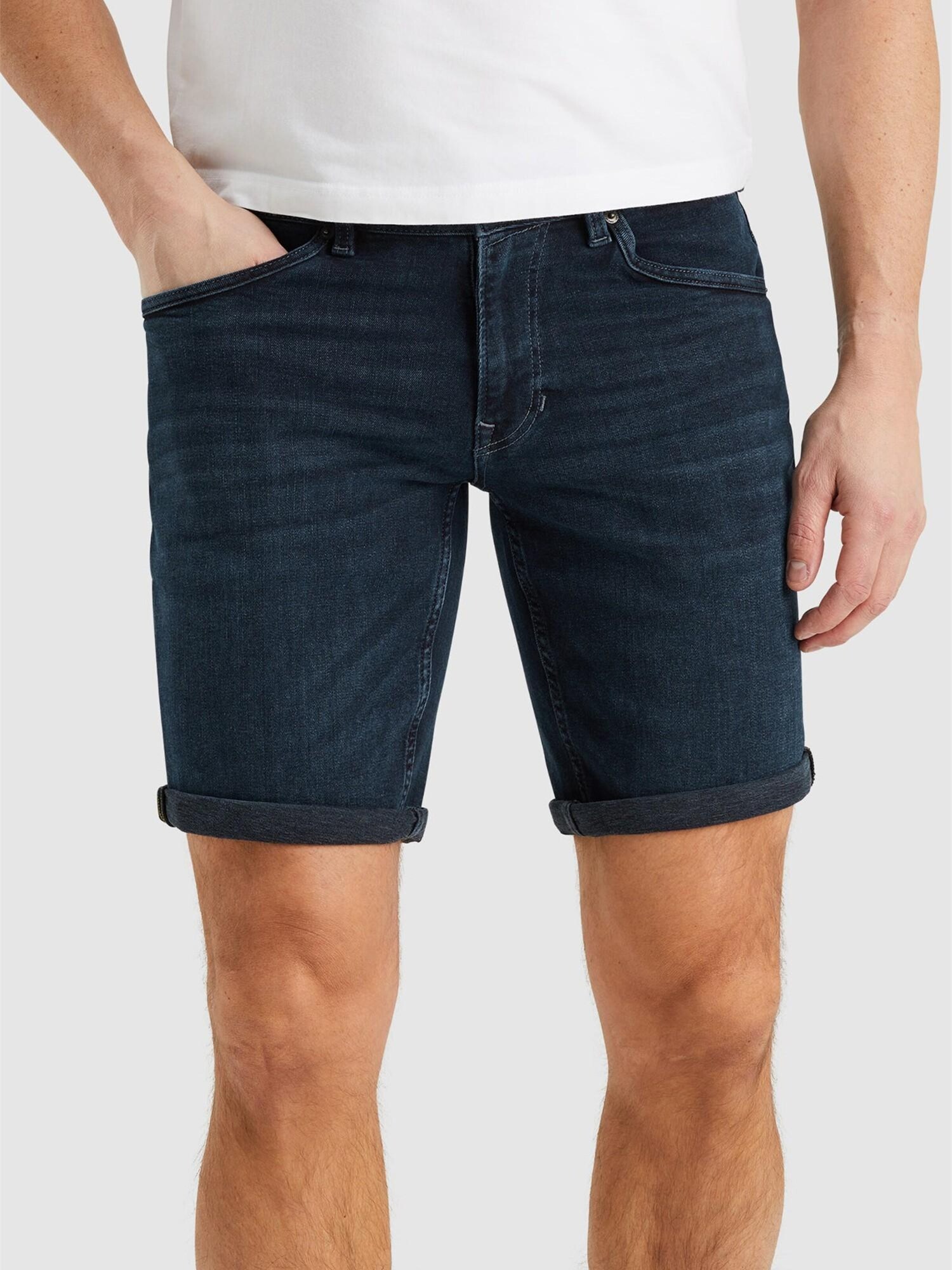 Jeans 'PME Legend Nightflight regular fit shorts'