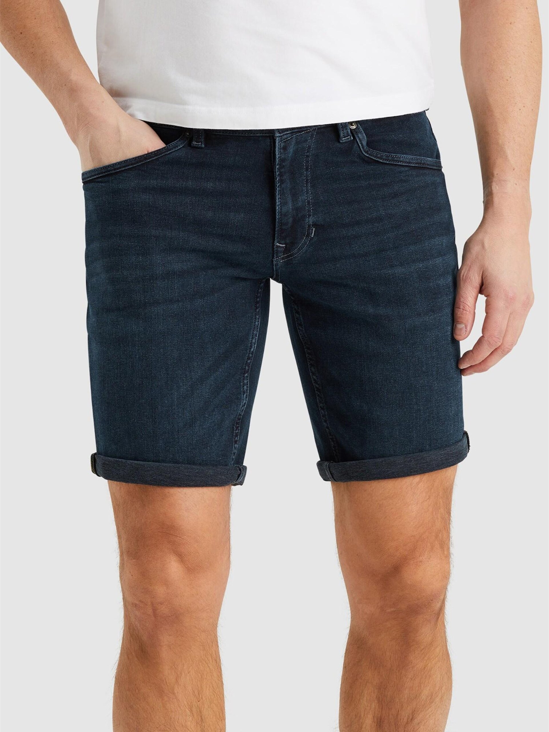 Jeans 'PME Legend Nightflight regular fit shorts'