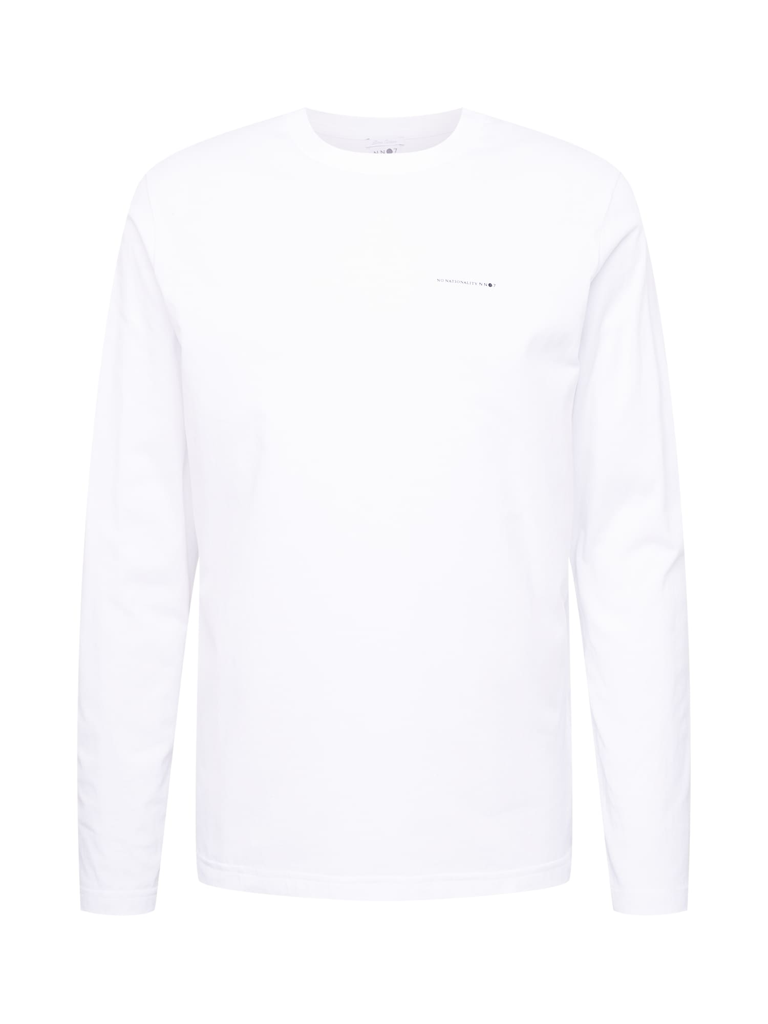 NN07 Marškinėliai 'Etienne' balta