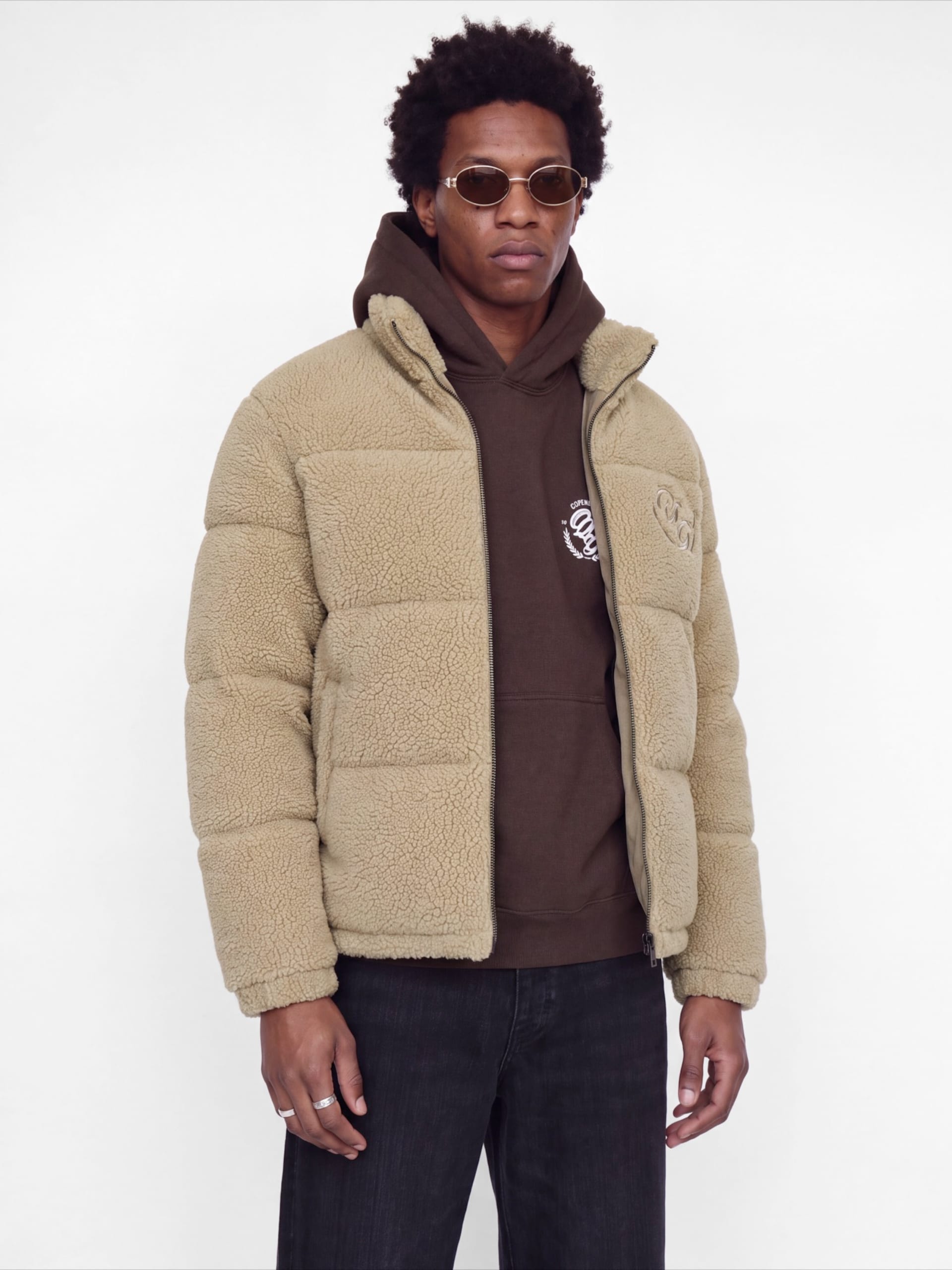 JACK & JONES Övergångsjacka 'JORFREDERIKSBERG' herr
