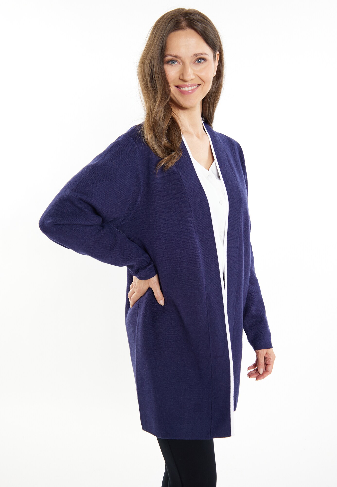 Thumbnail - usha BLACK LABEL Strickjacke Nowles