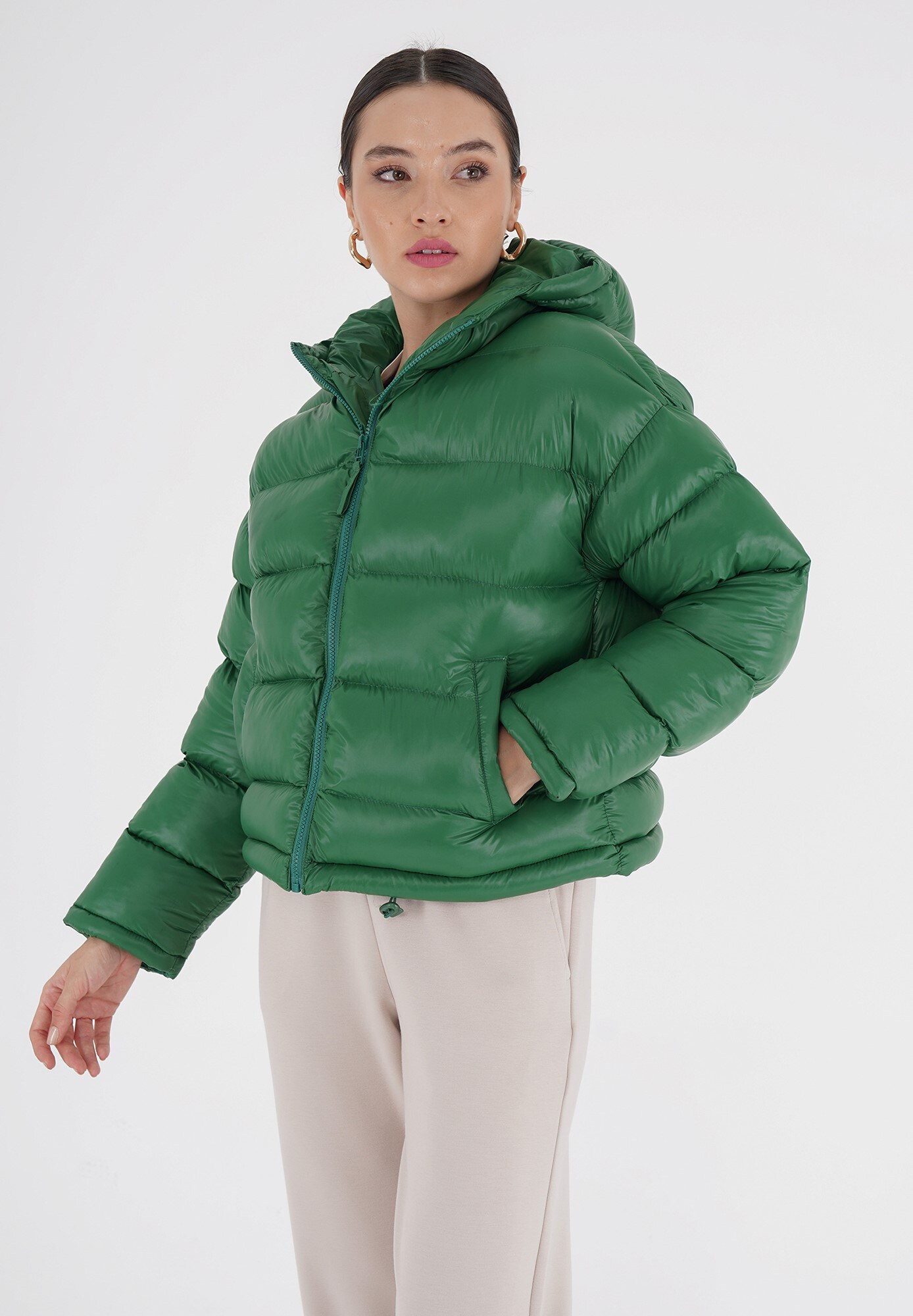 Thumbnail - FRESHLIONS Steppjacke Tara