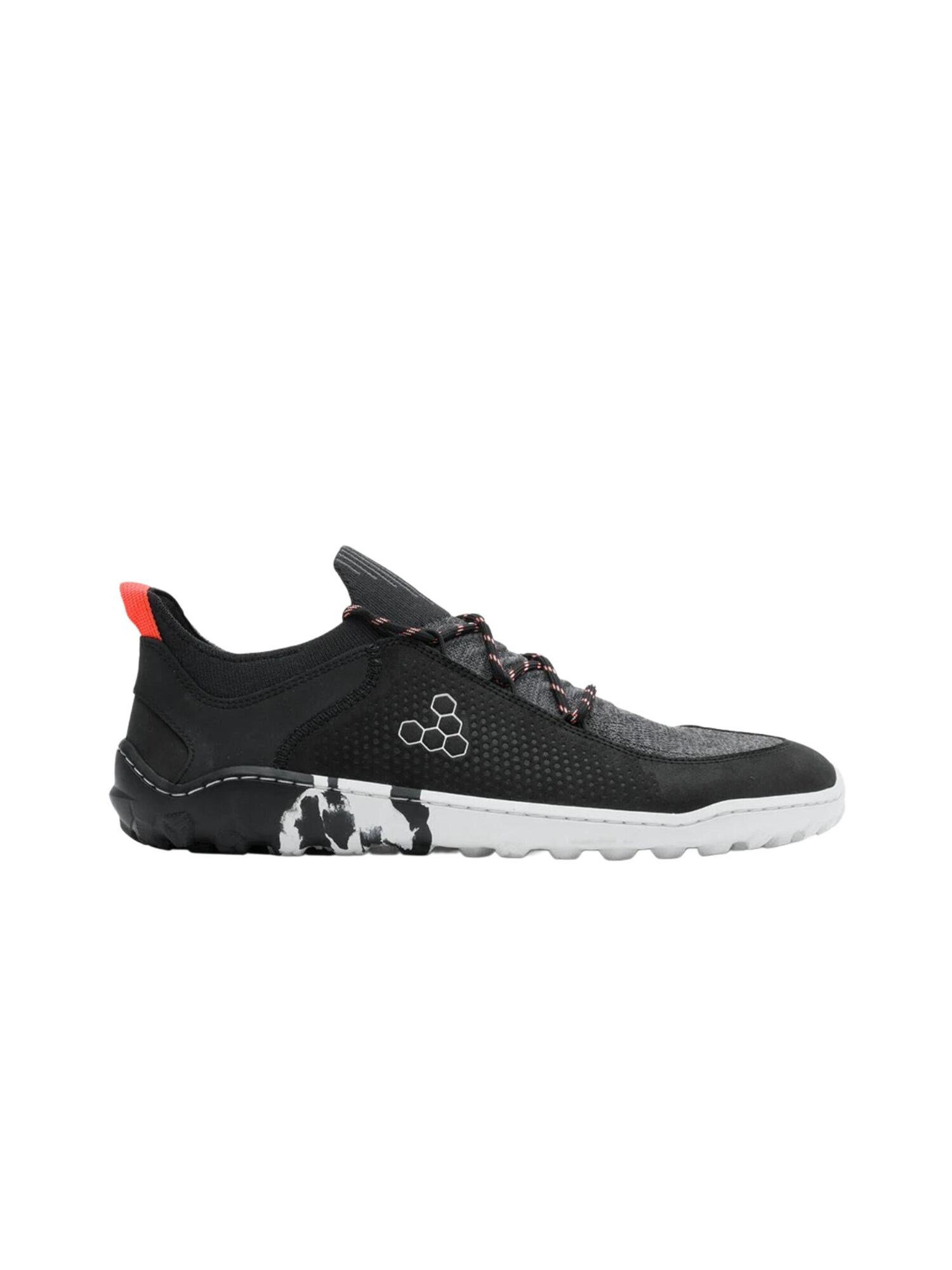 Vivo Barefoot Zapatos bajos 'TRACKER TEXTILE AT MENS'  negro