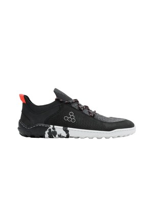 Vivo Barefoot Zapatos bajos 'TRACKER TEXTILE AT MENS'  negro