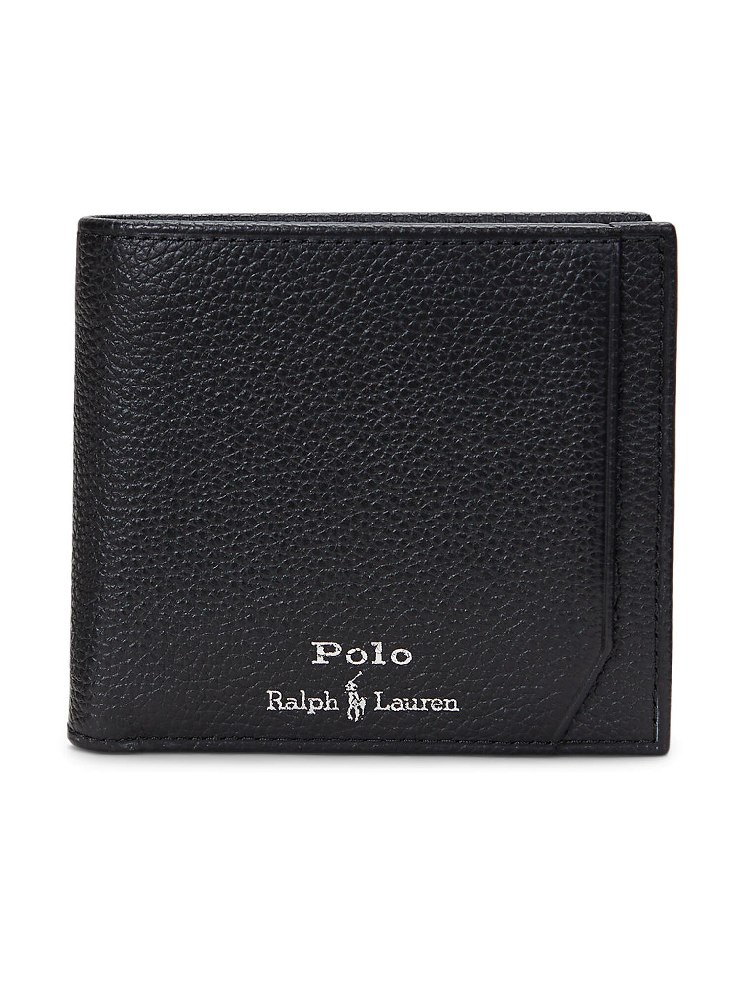 Polo Ralph Lauren Etui  negru / argintiu