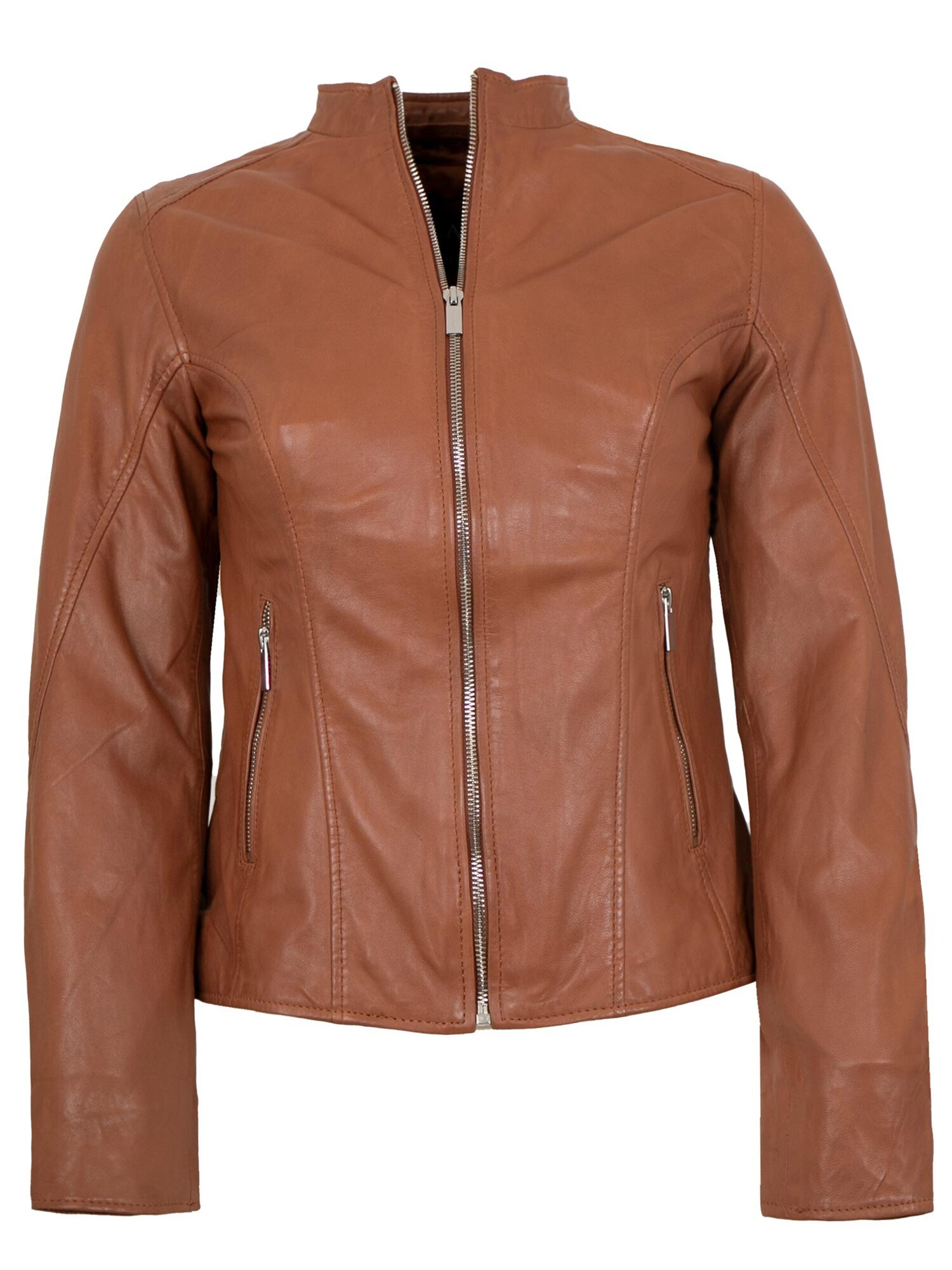 Jilani Chaqueta de entretiempo 'Fulya'  cognac