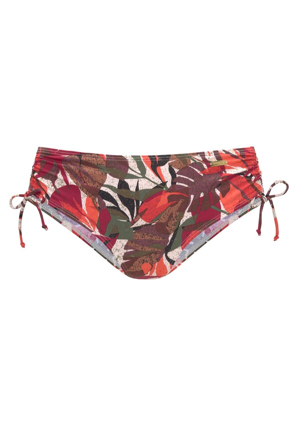 LASCANA, Bikini nadrágok, piros, 1 kép a 4 közül
