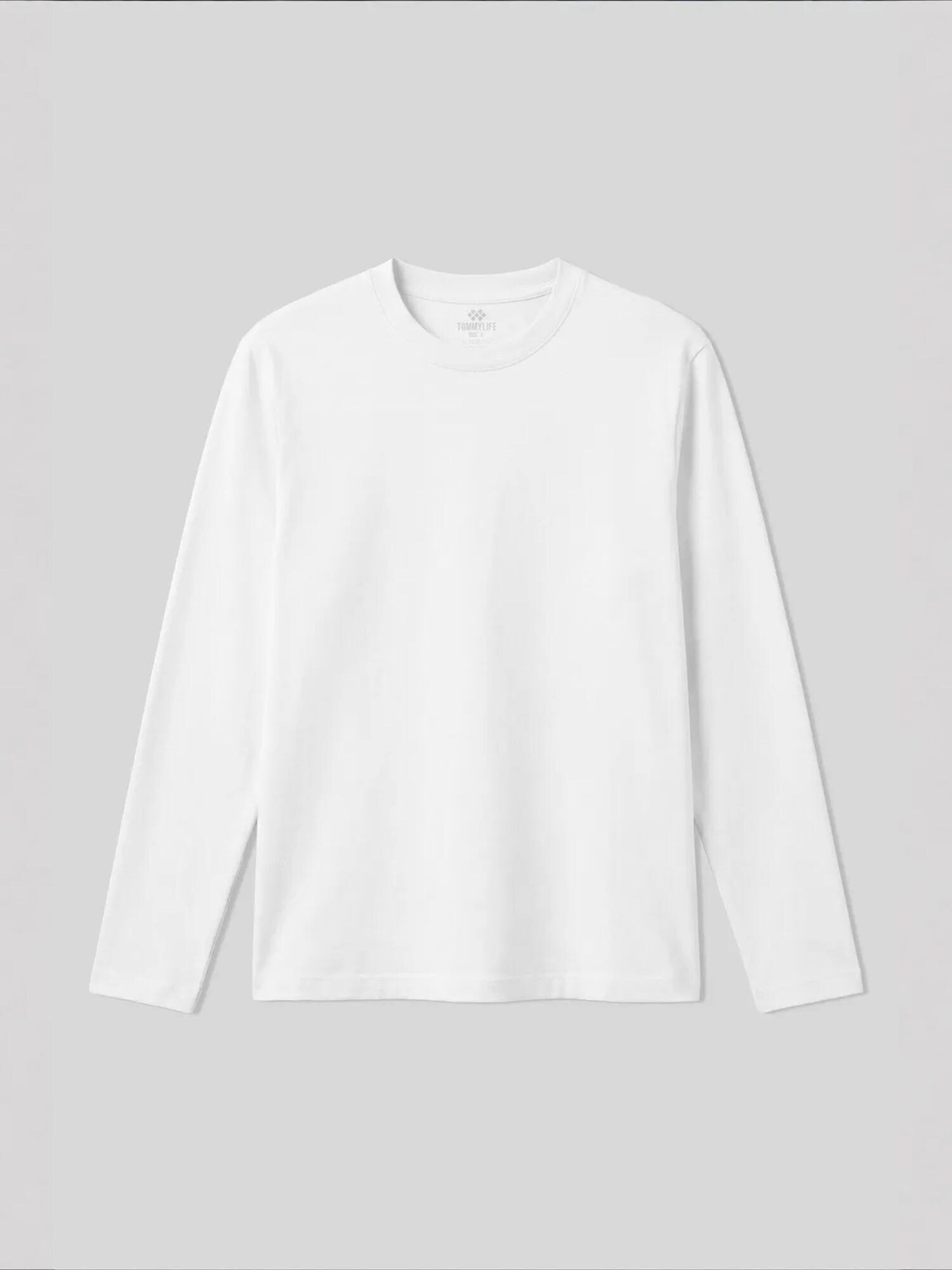 Tommy Life Majica 'T-Shirts' bijela