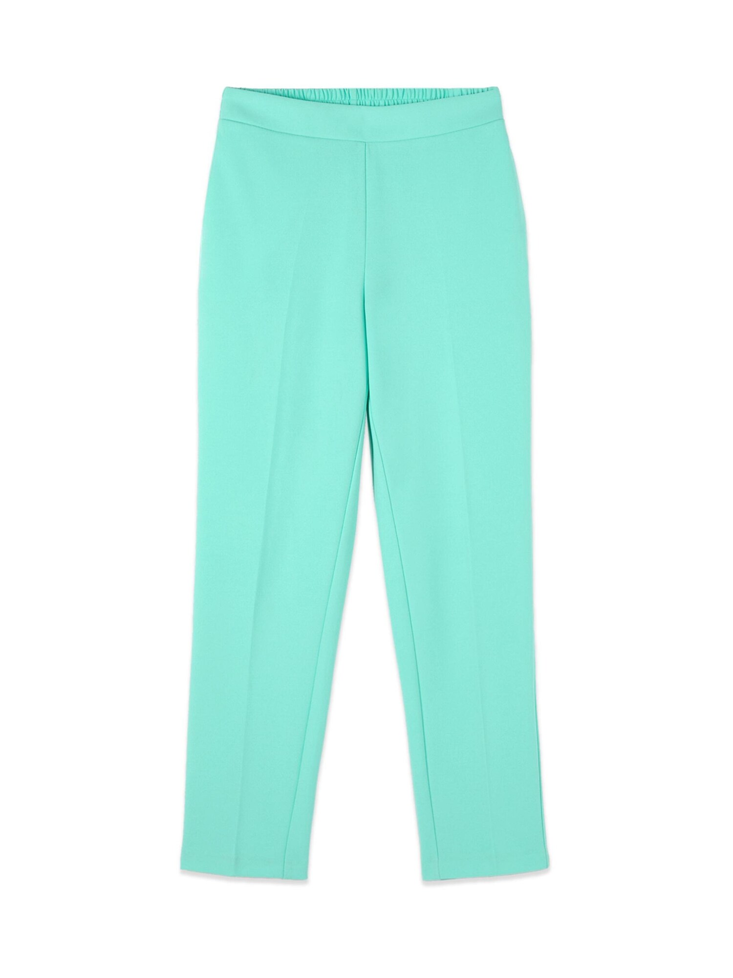 oltre Pantalón  verde pastel