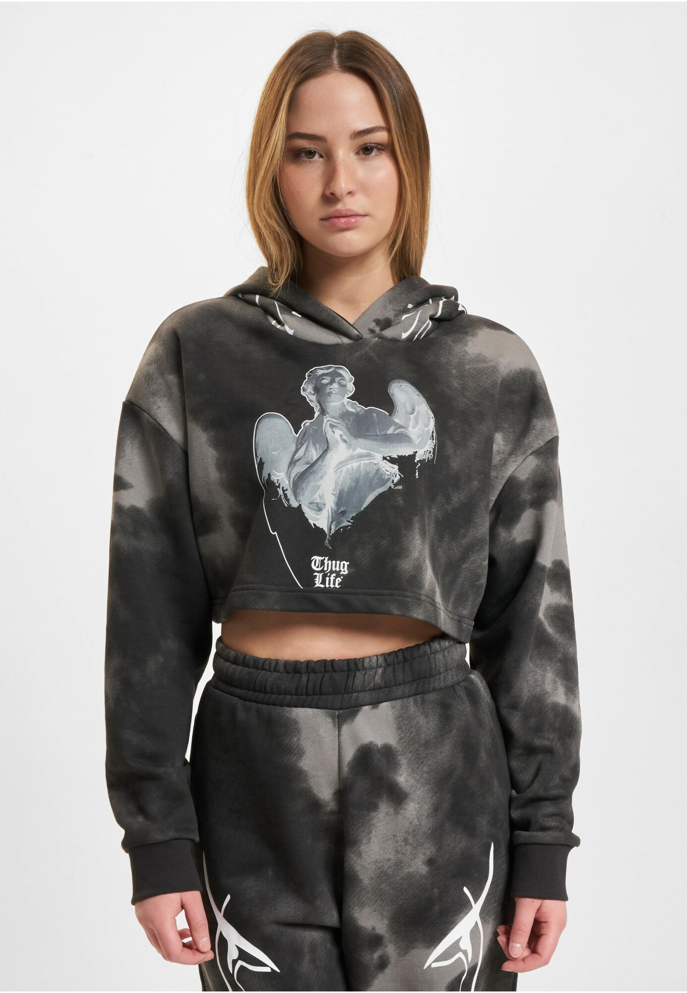 Thumbnail - Thug Life Sweatshirt Sky