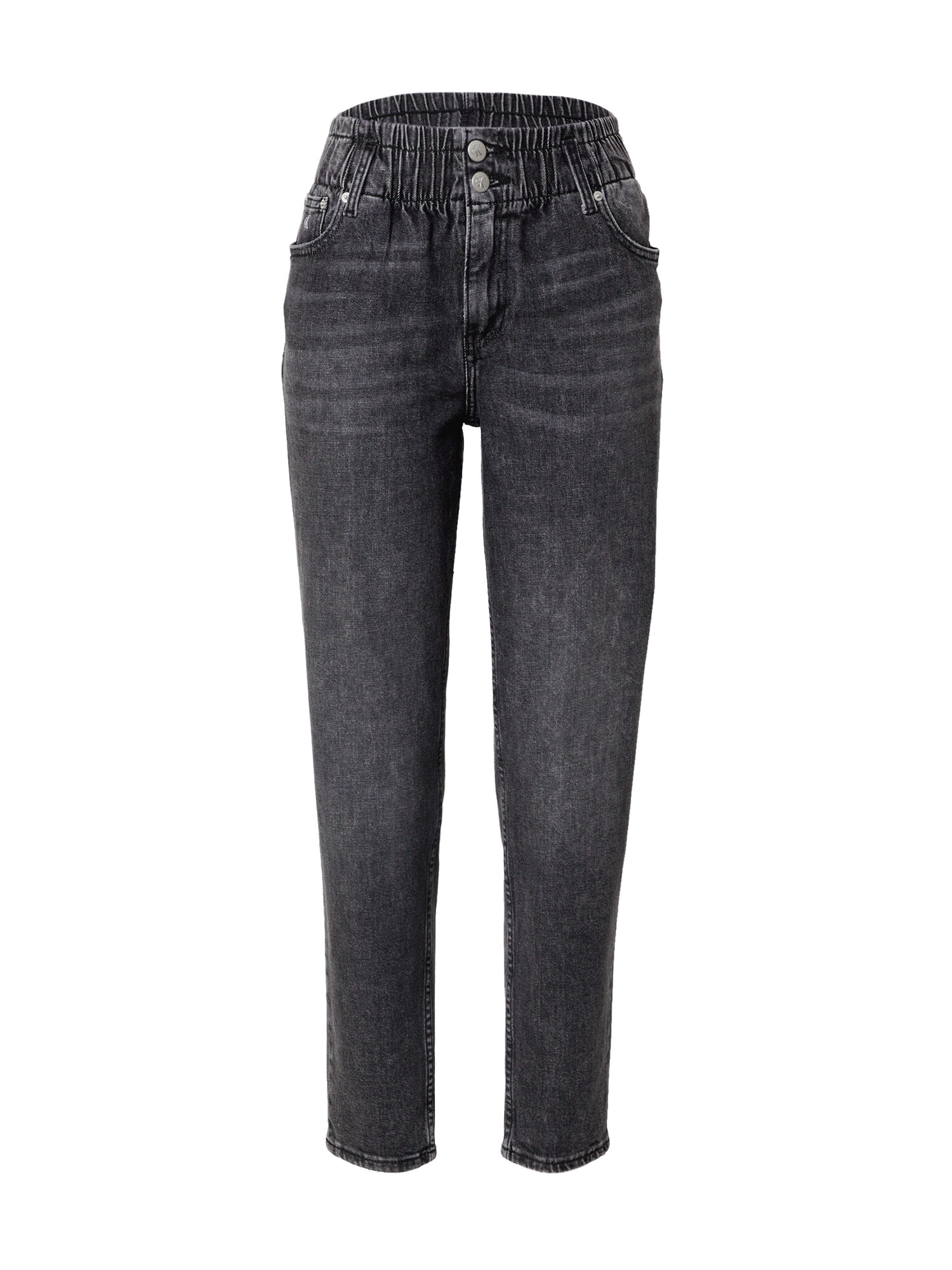 Calvin Klein Jeans Džinsai  tamsiai pilka