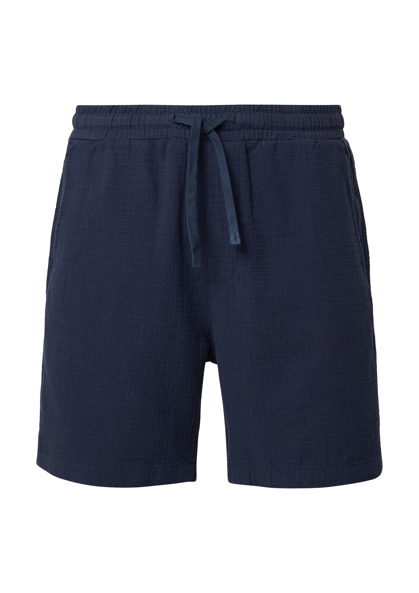 Qs Broek Donkerblauw