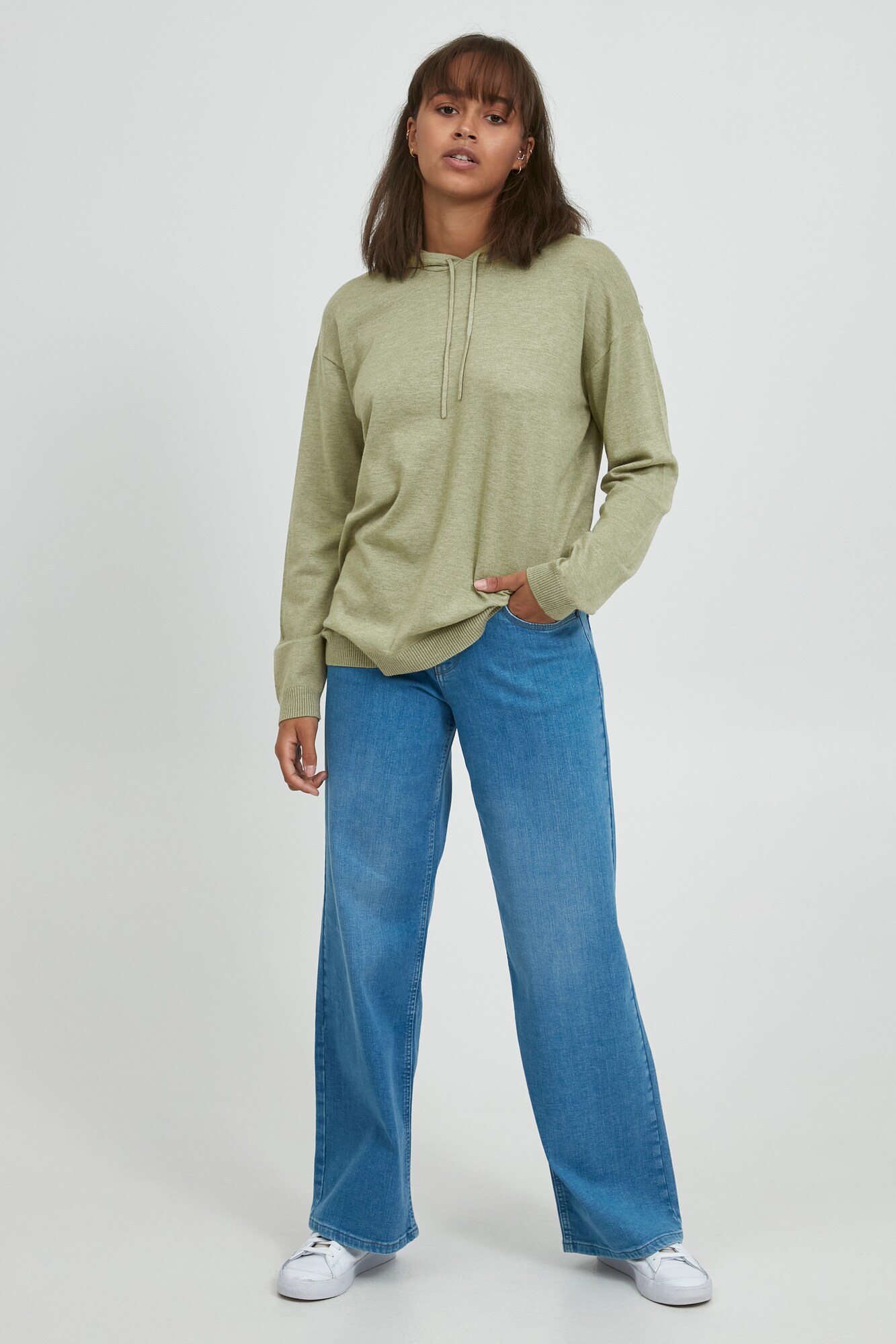 Thumbnail - PULZ Jeans Pullover SARA
