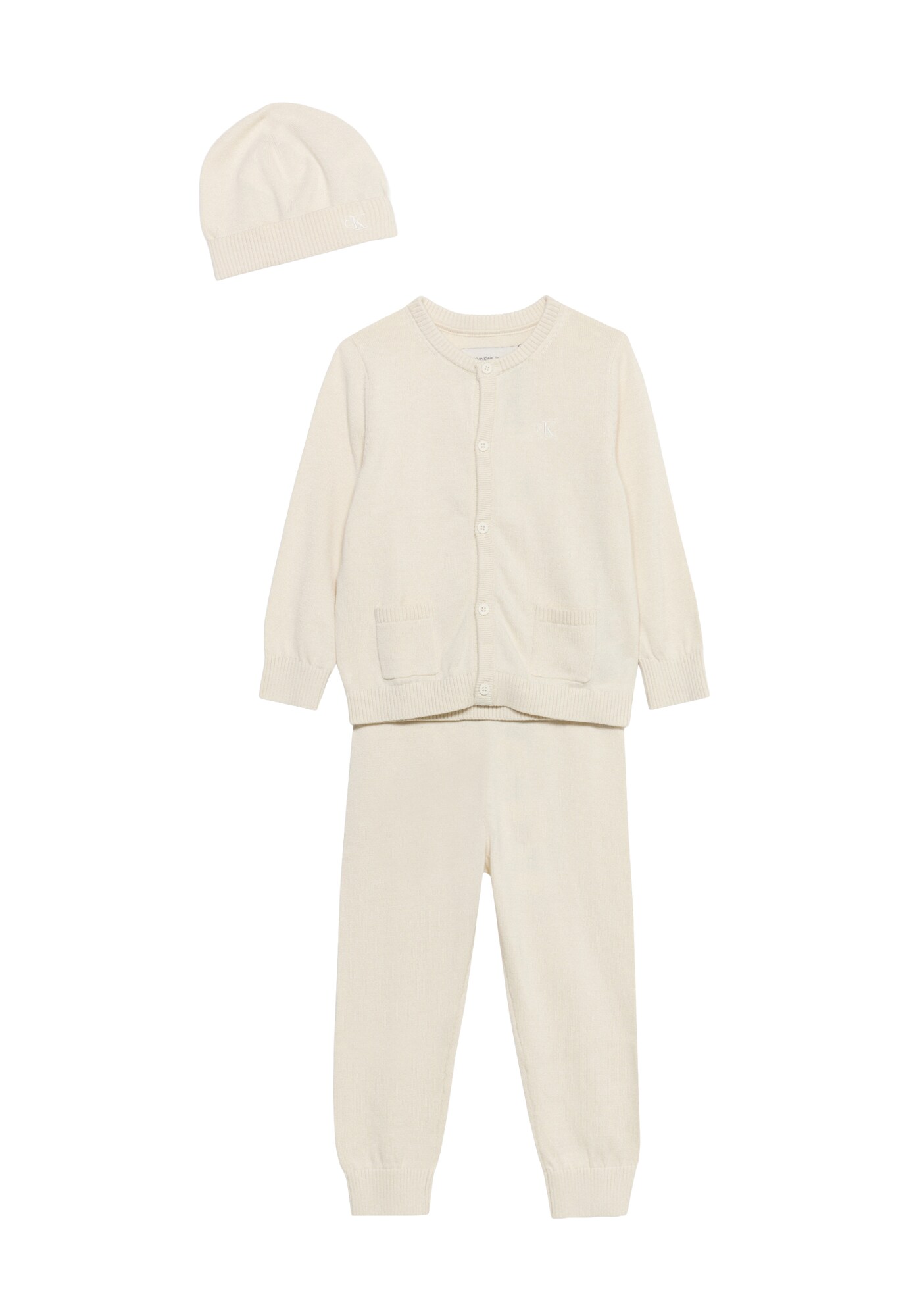 Calvin Klein Jeans Set  šampanské