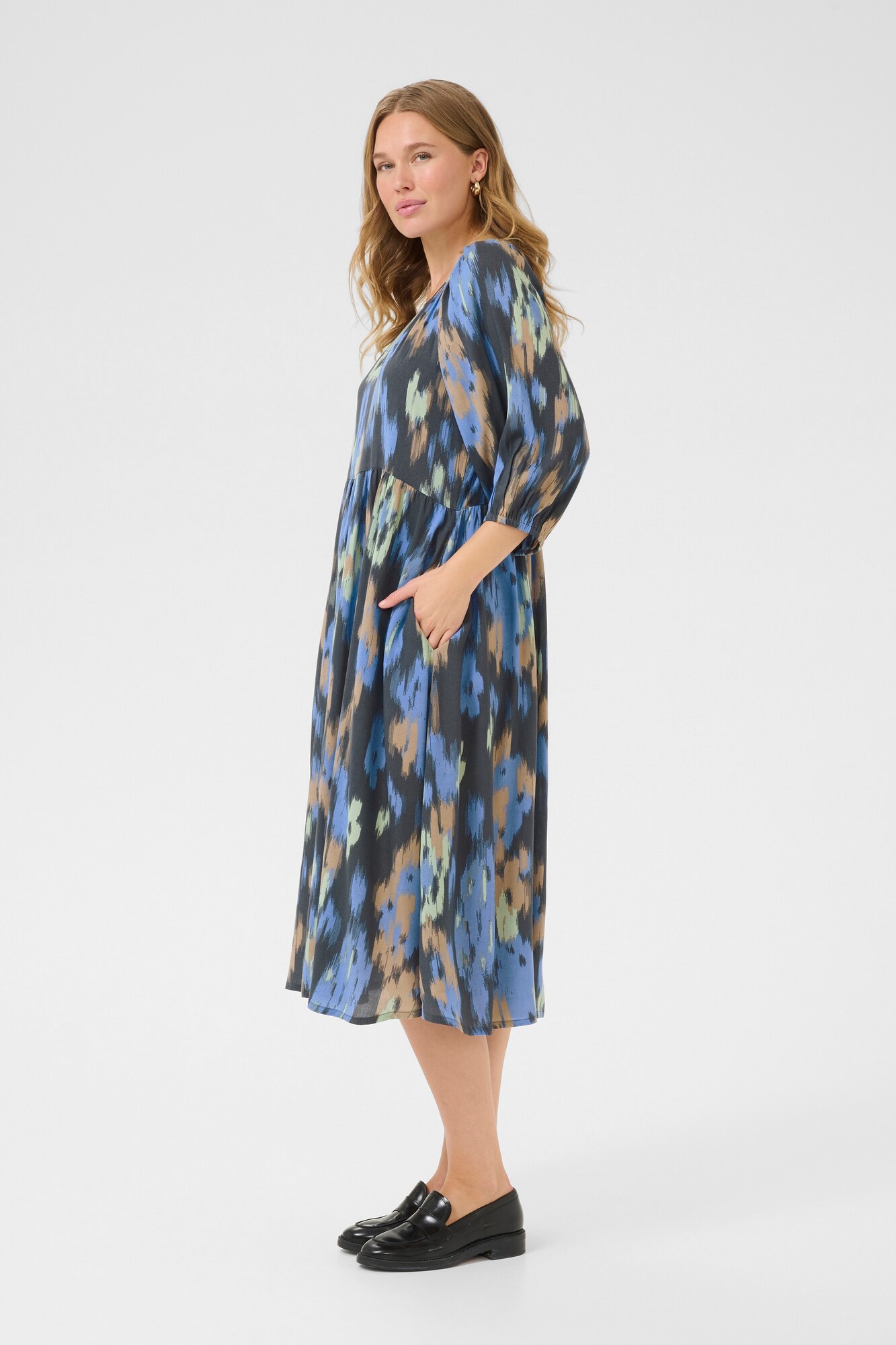 Thumbnail - Kaffe Kleid Natalia