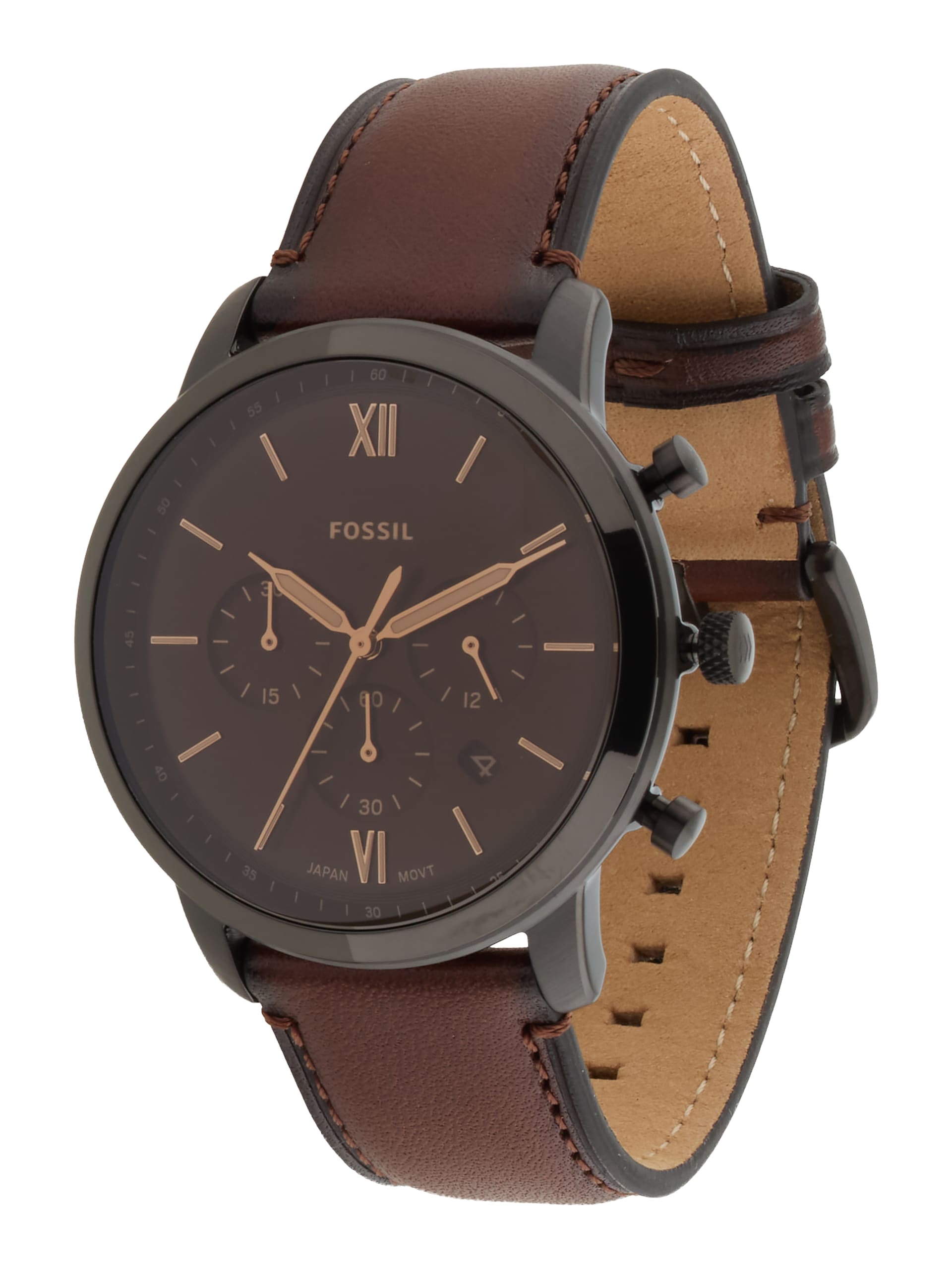FOSSIL Analog klocka 'Neutra' herr