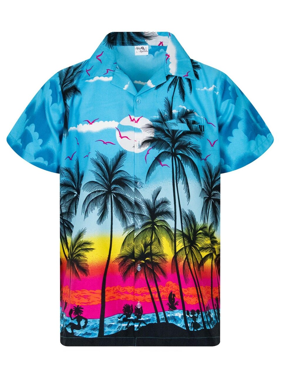 T-shirt 'Beach'