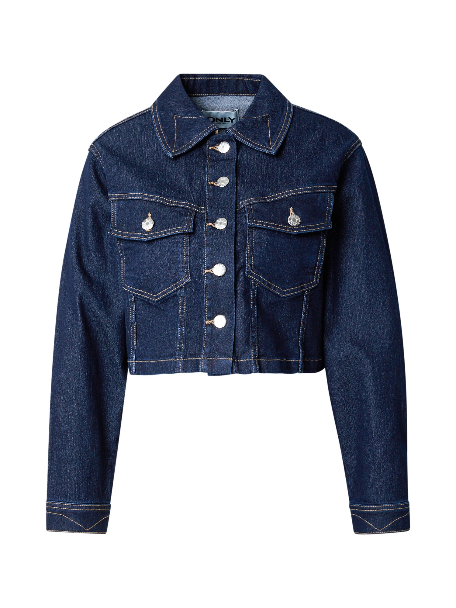 ONLY Prechodná bunda 'ONLWonder'  modrá denim