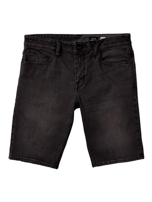 Volcom Jeans ‘Solver’ Zwart