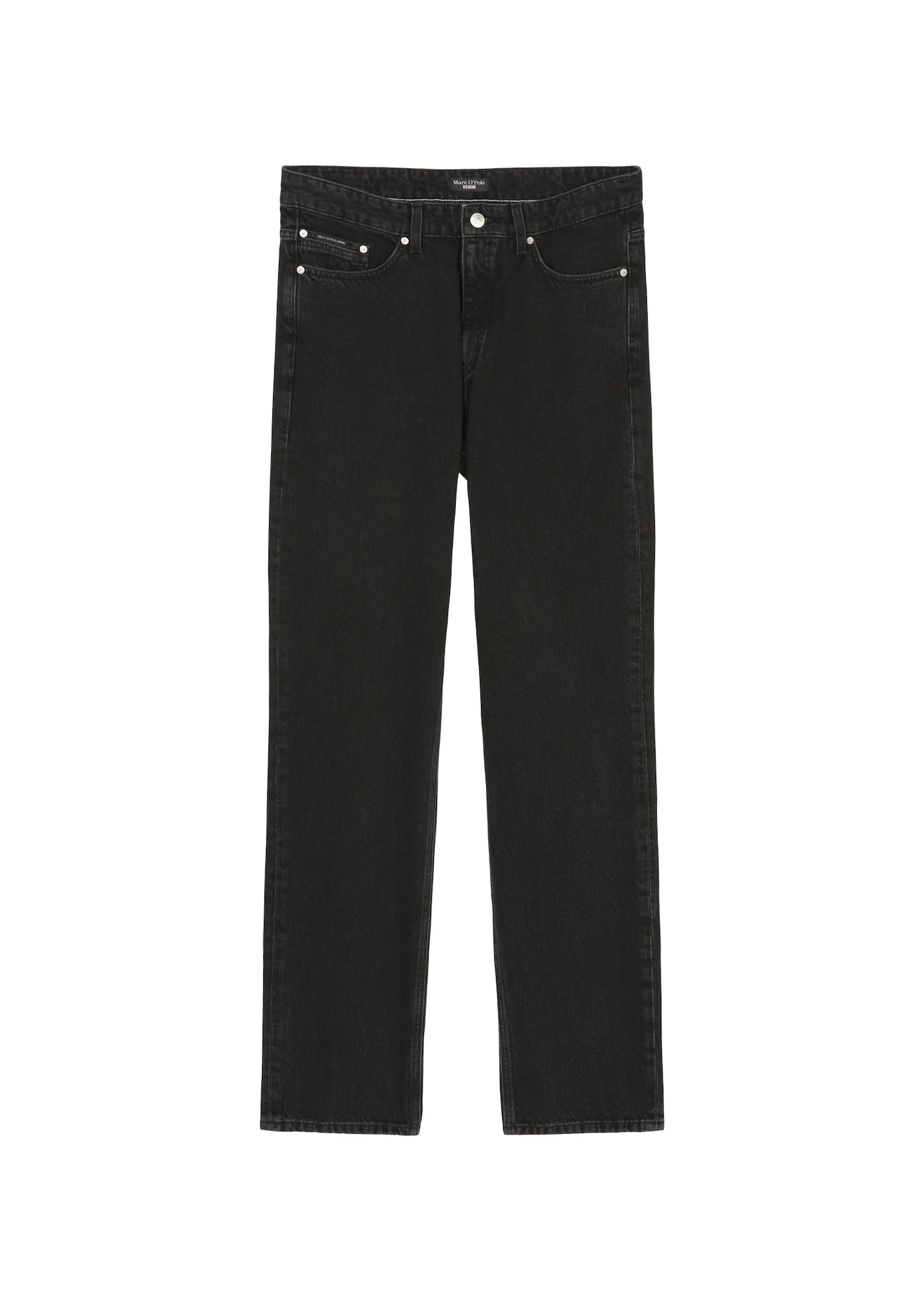 Marc O'Polo DENIM Дънки  черен деним