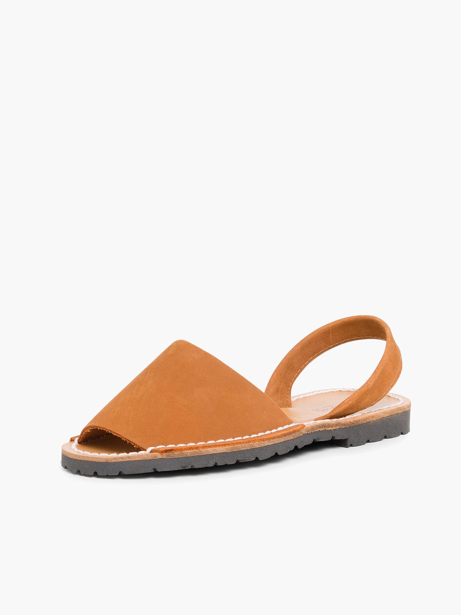 Pisamonas Sandalias  marrón
