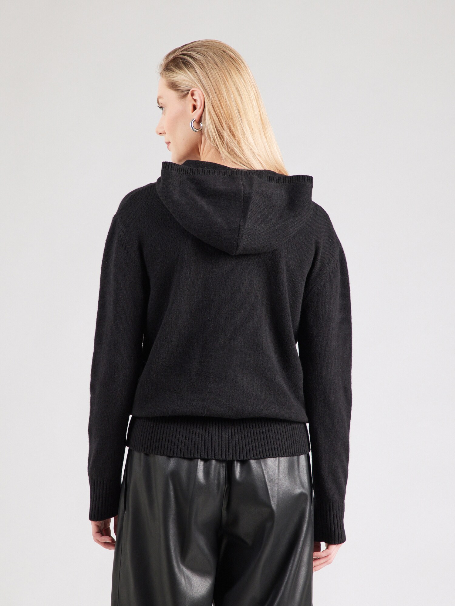 Karl Lagerfeld Kardigán červená / čierna (obrázok 3)