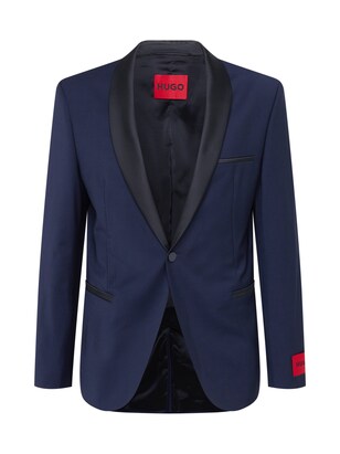 HUGO Colbert ‘Arti’ Navy / Rood / Zwart