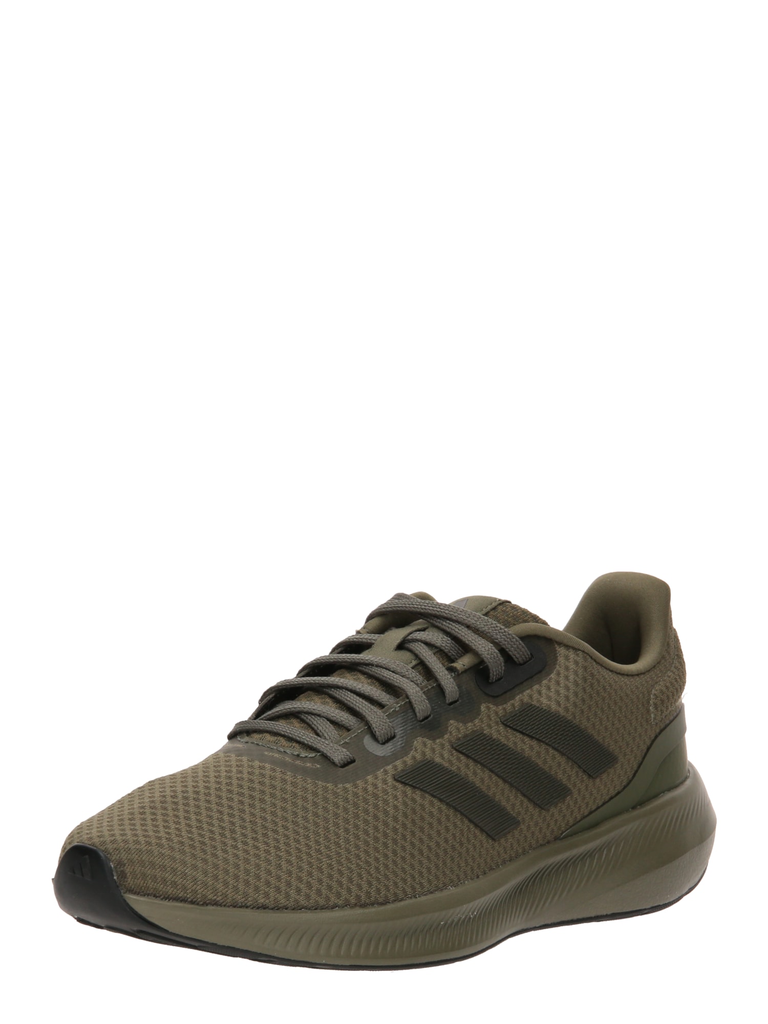 ADIDAS PERFORMANCE Sneaker de alergat 'Runfalcon 3.0'  kaki / verde închis