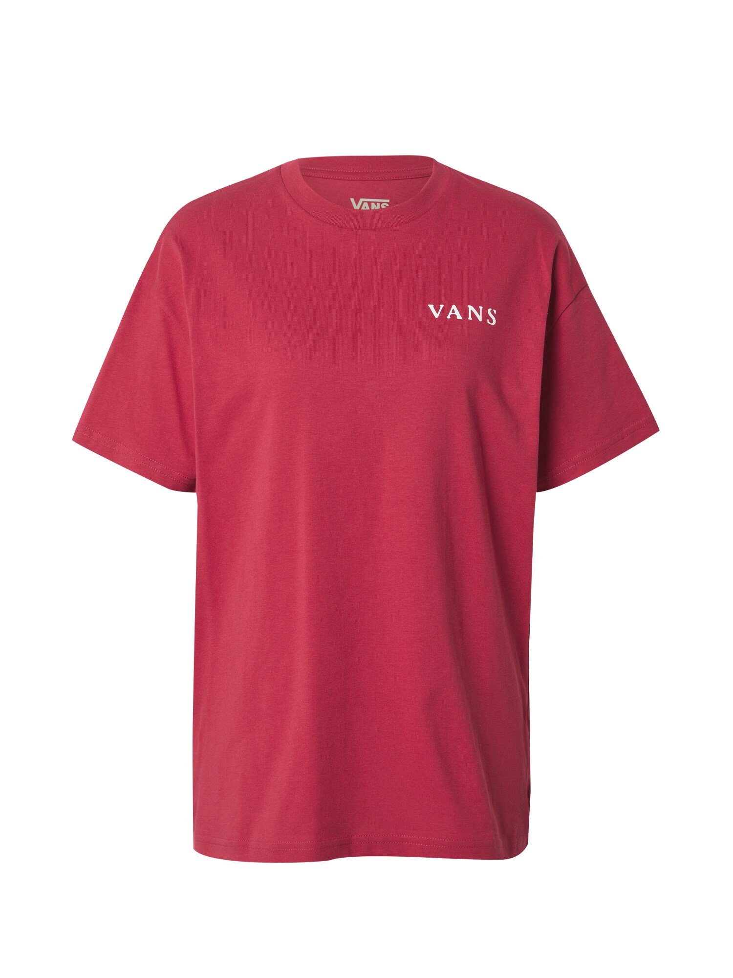 VANS Póló 'NIGHT ORB'  világos sárga / sötétszürke / cseresznyepiros / fehér akciós termékkép 1