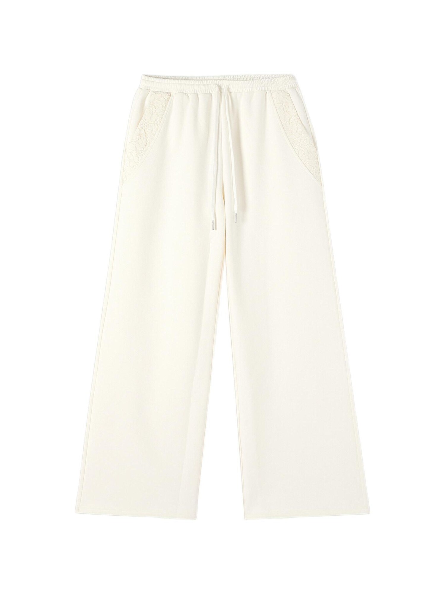 oltre Pantalón  blanco