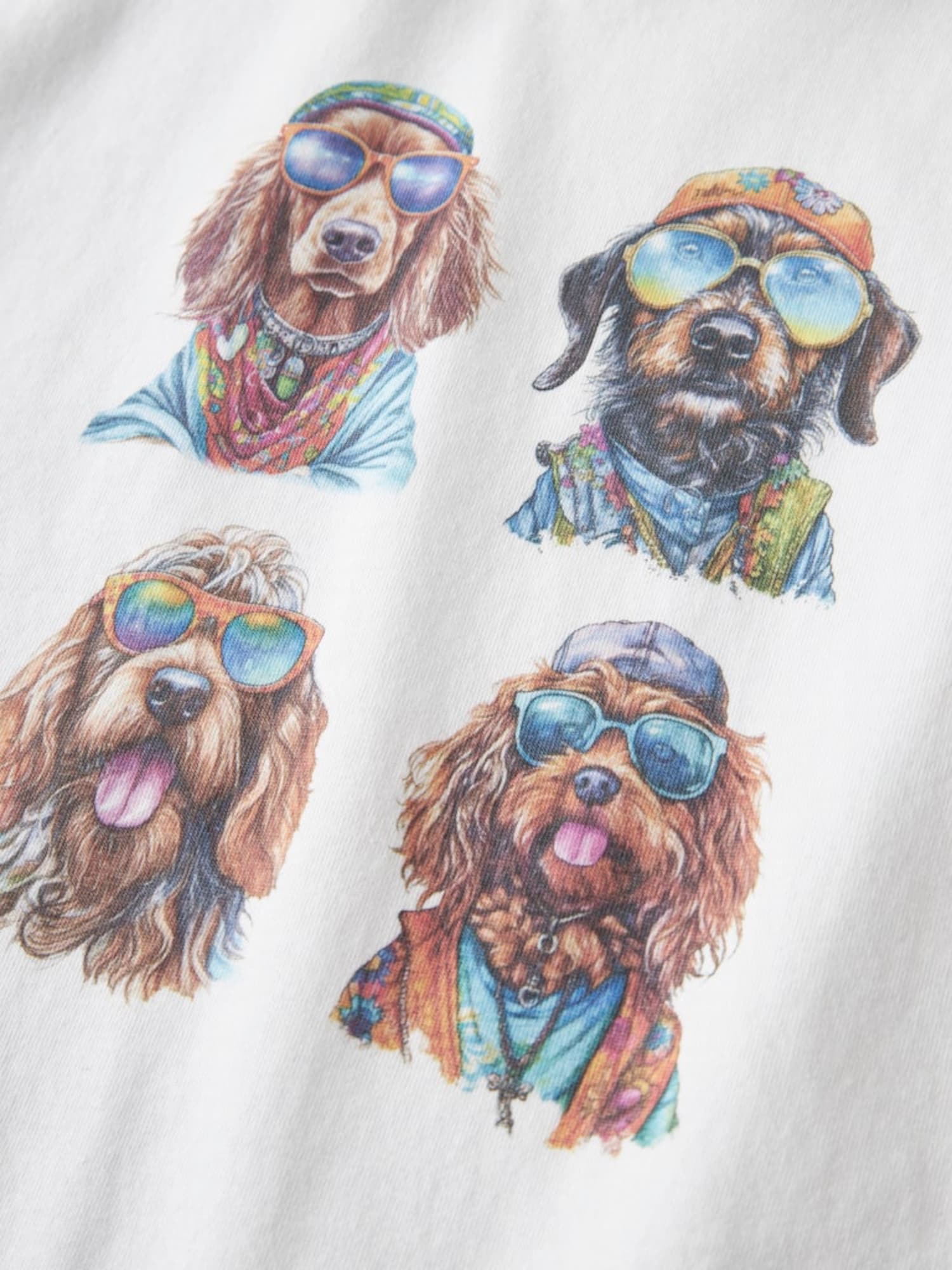 Thumbnail - NAME IT T-Shirt NMMVOTO