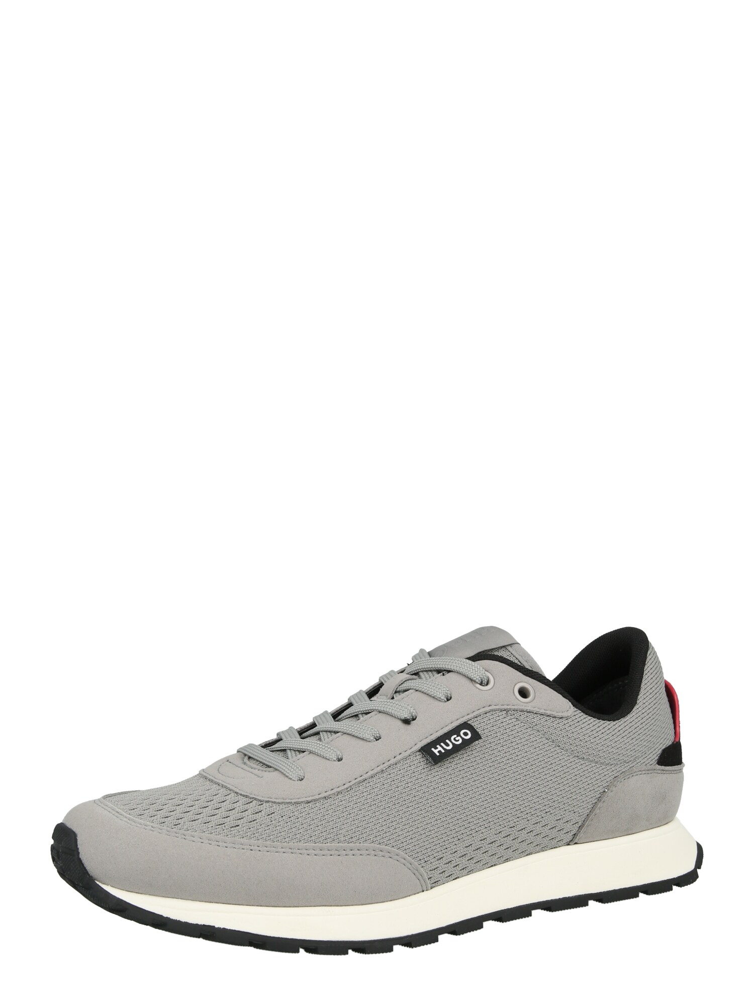 HUGO Sneaker low 'Icelin'  gri închis