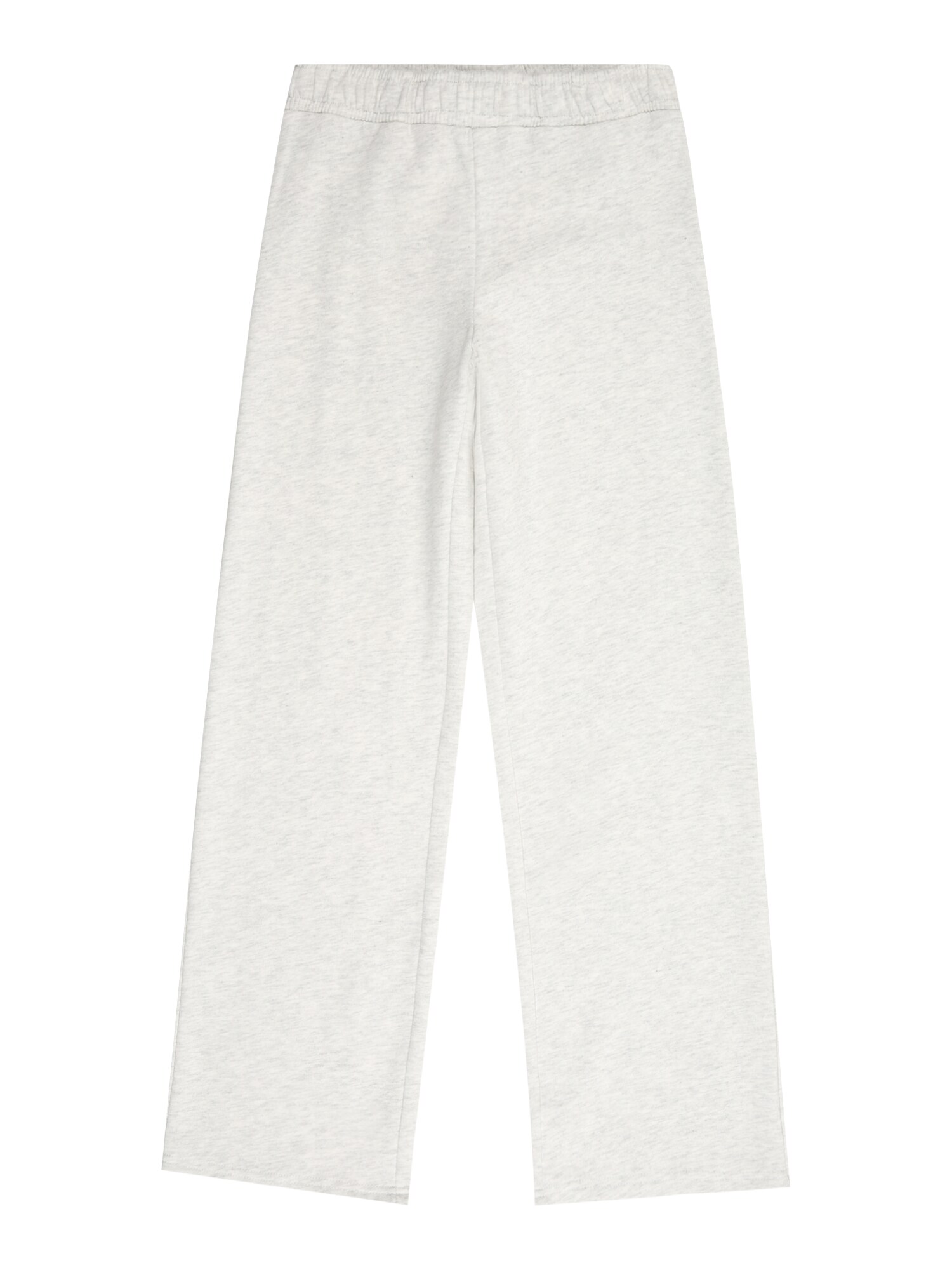 LMTD Pantaloni 'NLFNIZU'  gri deschis