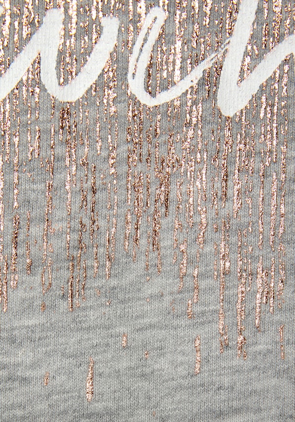 VIVANCE, Noční košilka, šedá, obrázek 2 z 7