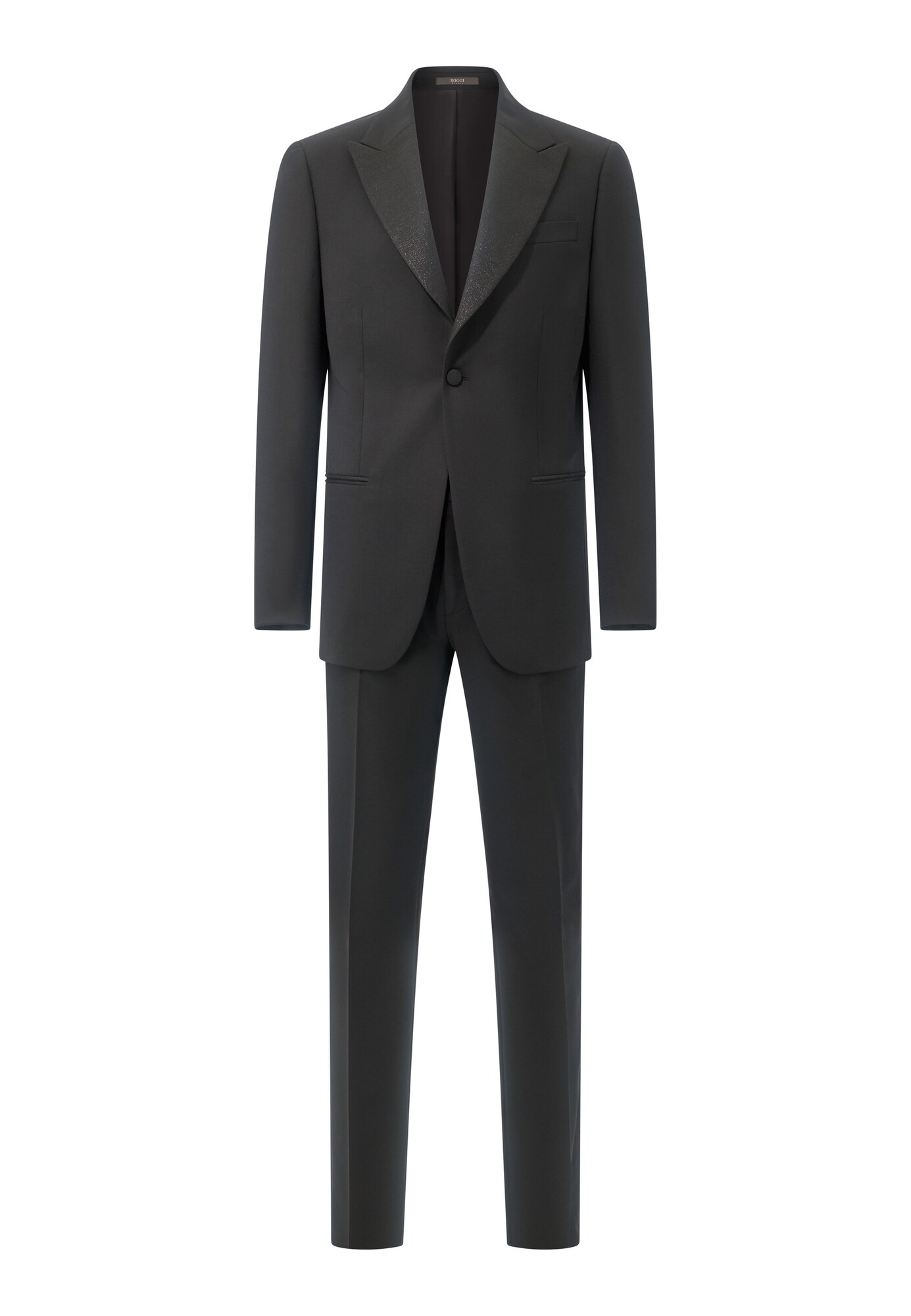 Boggi Milano Business-Sakko schwarz