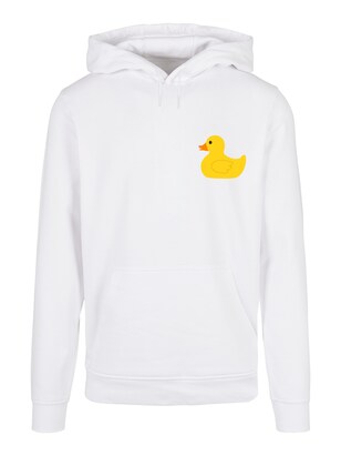 F4NT4STIC Sweatshirt ‘Yellow Rubber Ducky’ Geel / Oranje / Wit