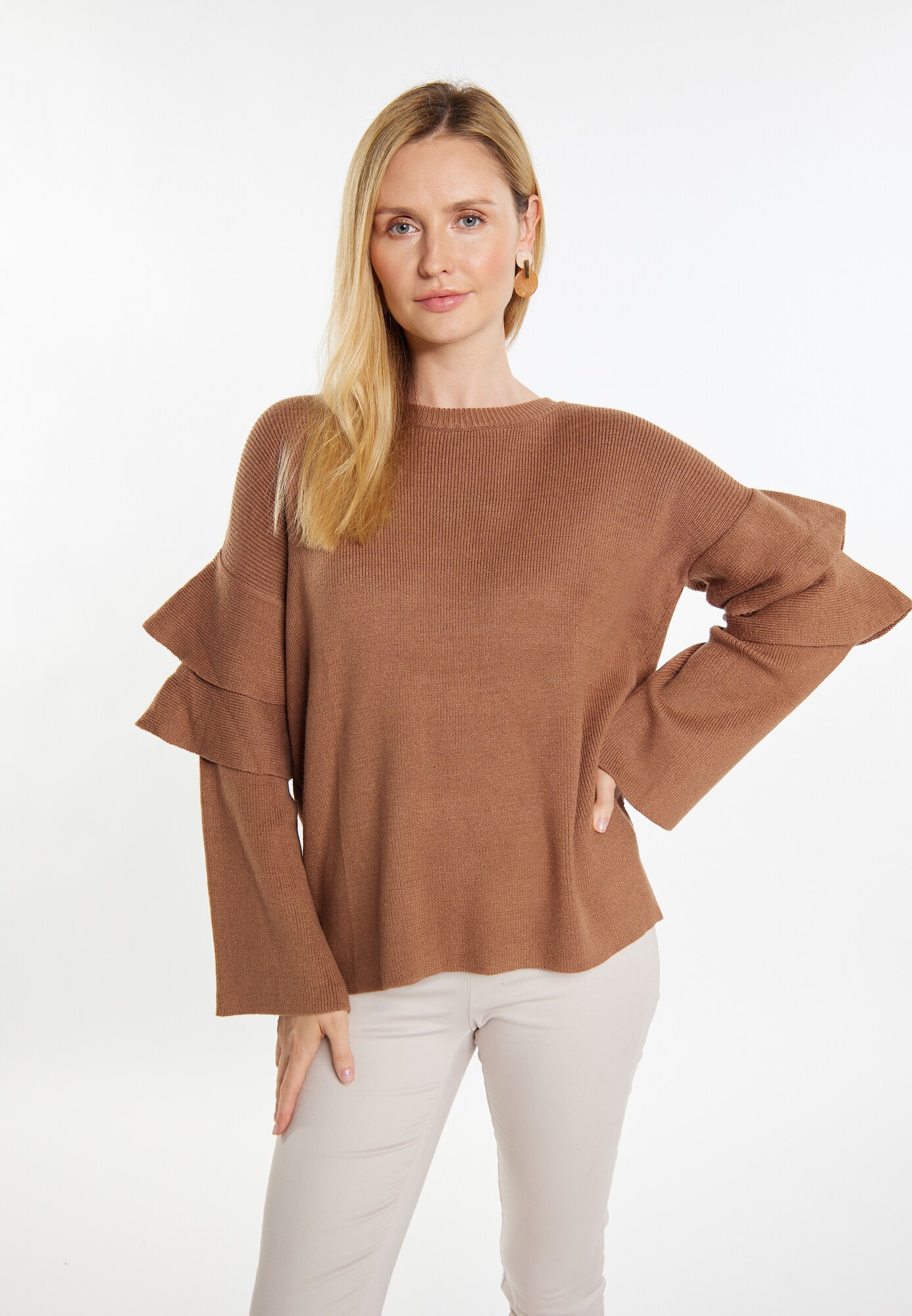 Thumbnail - usha WHITE LABEL Pullover Pryam