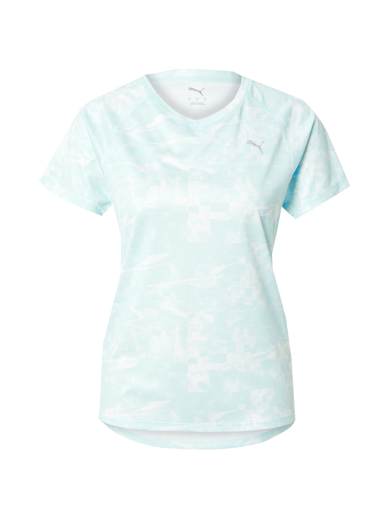 Puma pentru femei tricou – verificat pentru utilizare activă
