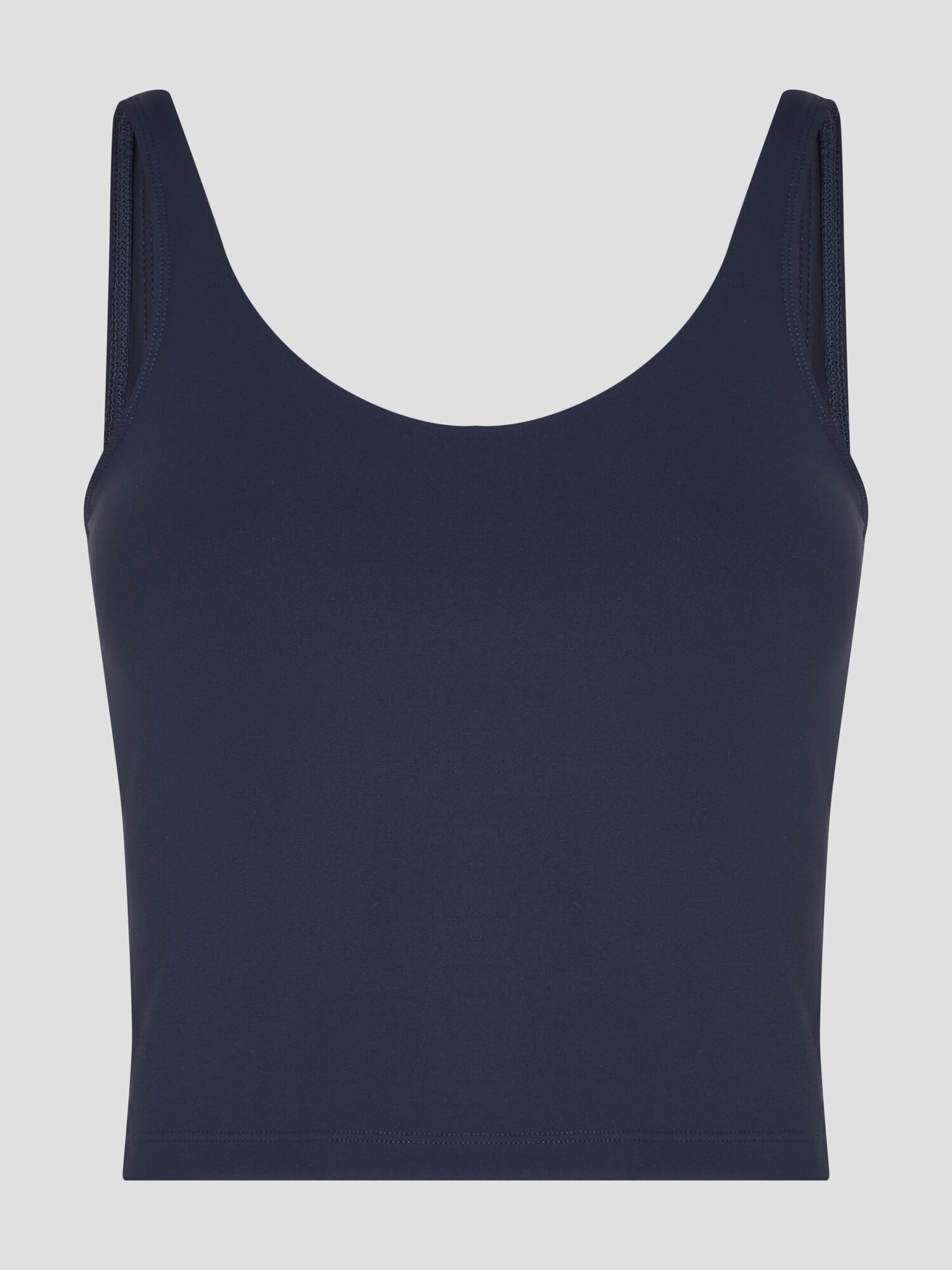 YO-GAYA Sportski top 'Sculpting Top' morsko plava