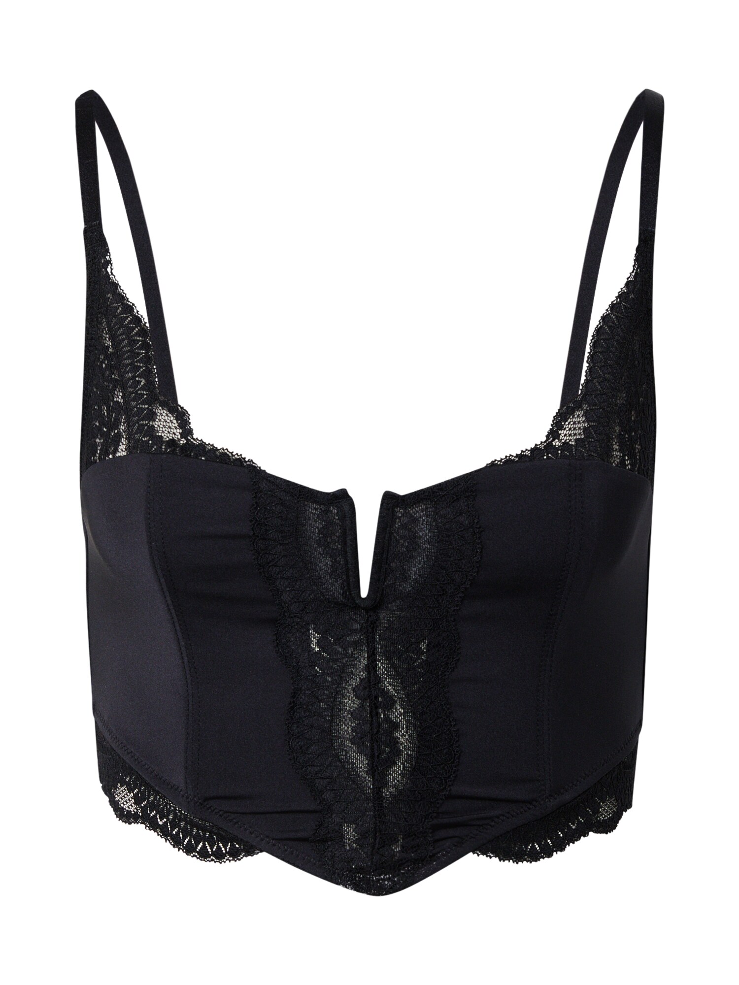 Hunkemöller Melltartó 'Bronte'  fekete akciós termékkép 1