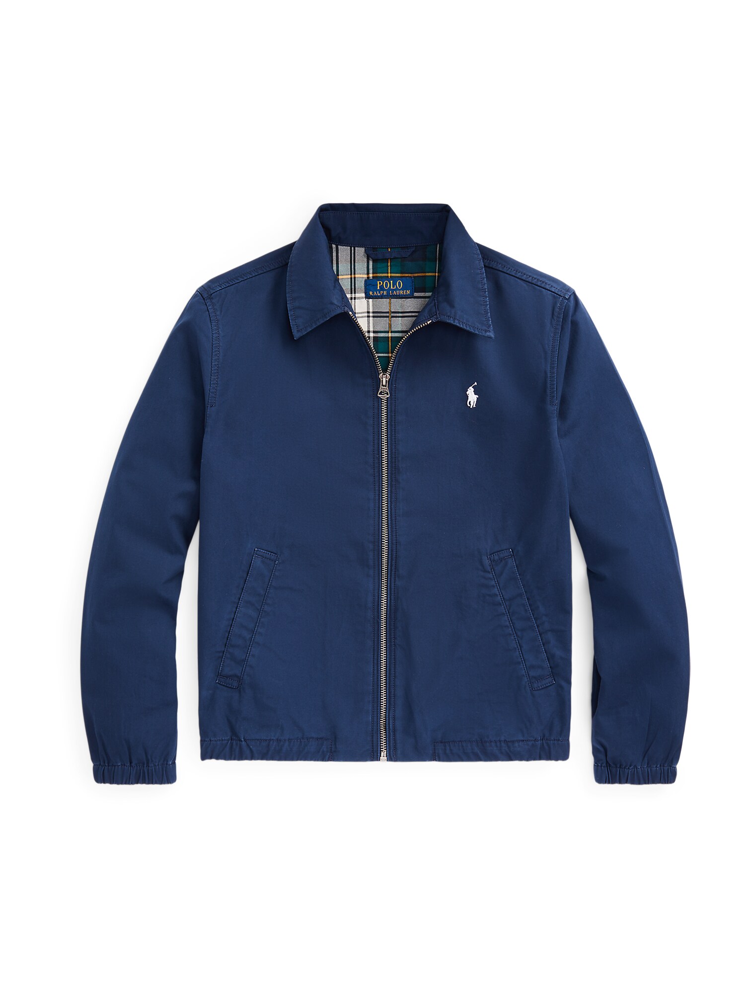 Polo Ralph Lauren Geacă de primăvară-toamnă BAYPORT  bleumarin