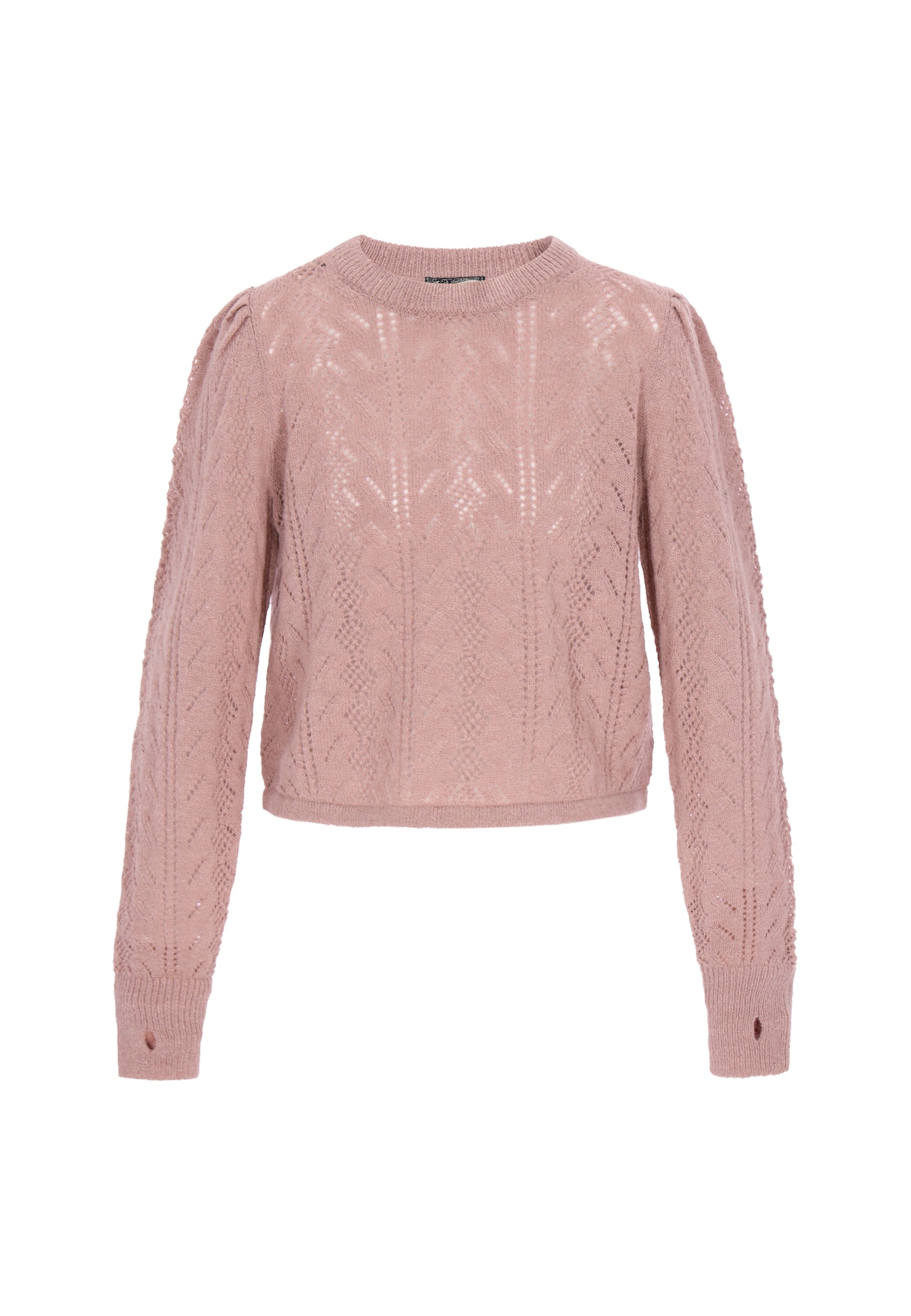 DreiMaster Vintage Pulover Vintage  mauve